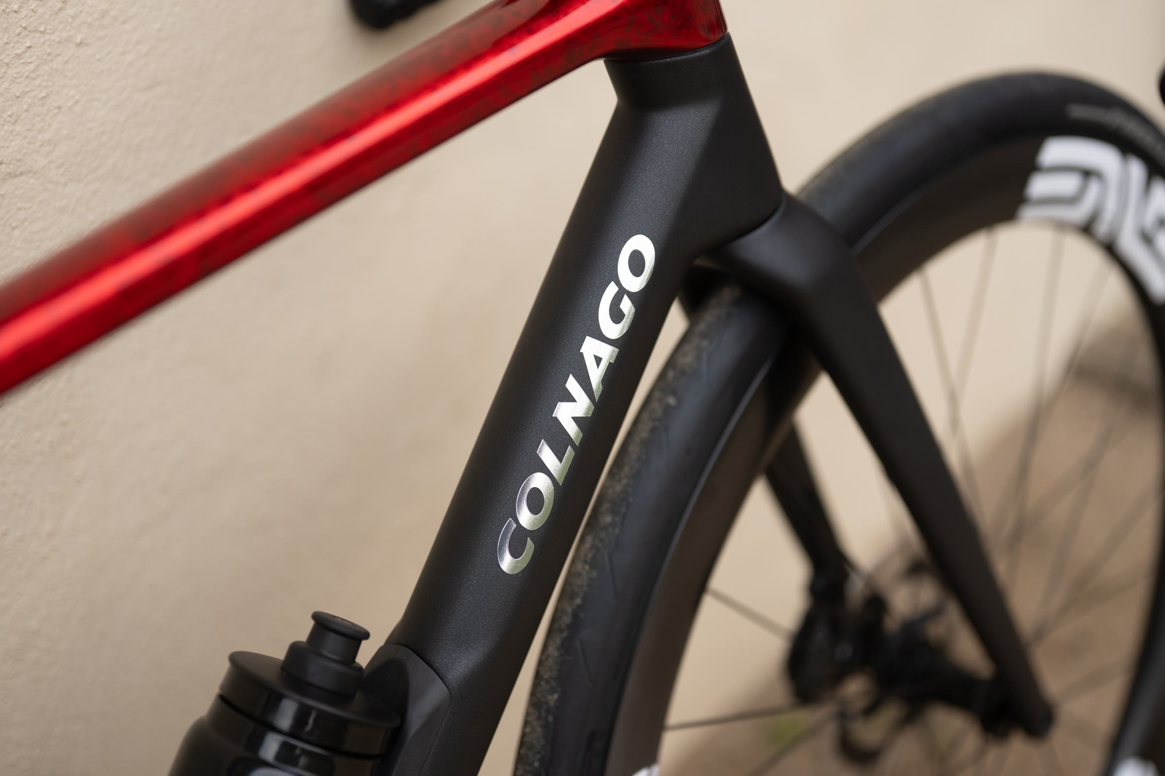 Colnago C72 at Sea Otter