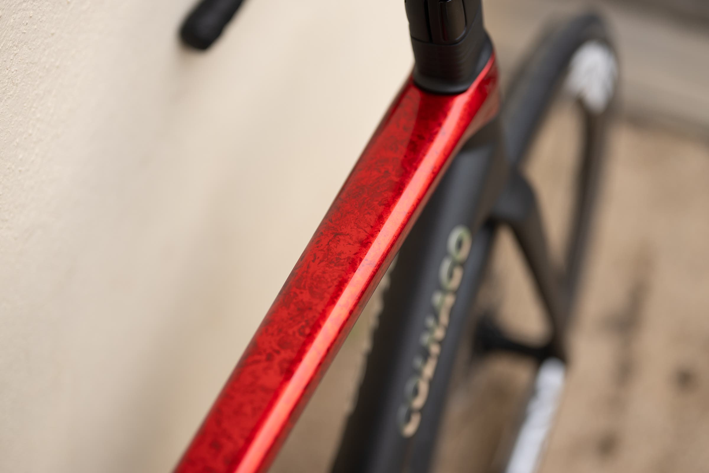 Colnago C72 at Sea Otter