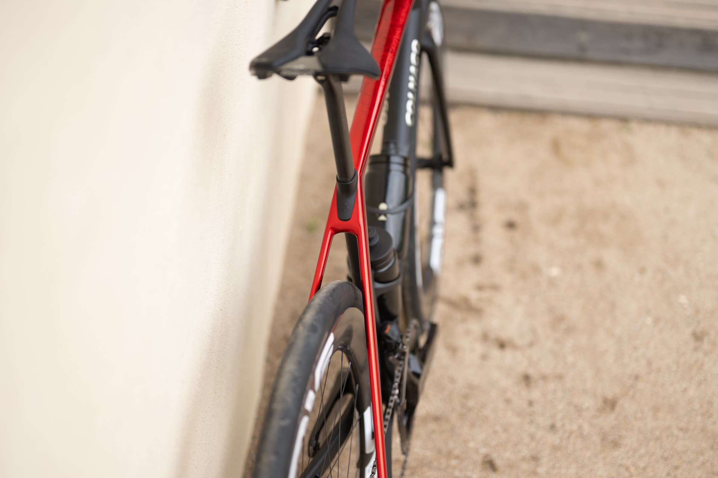 Colnago C72 at Sea Otter