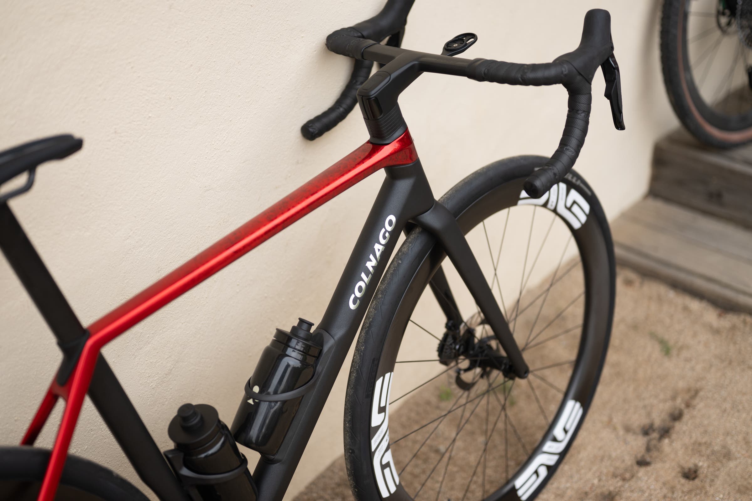 Colnago C72 at Sea Otter