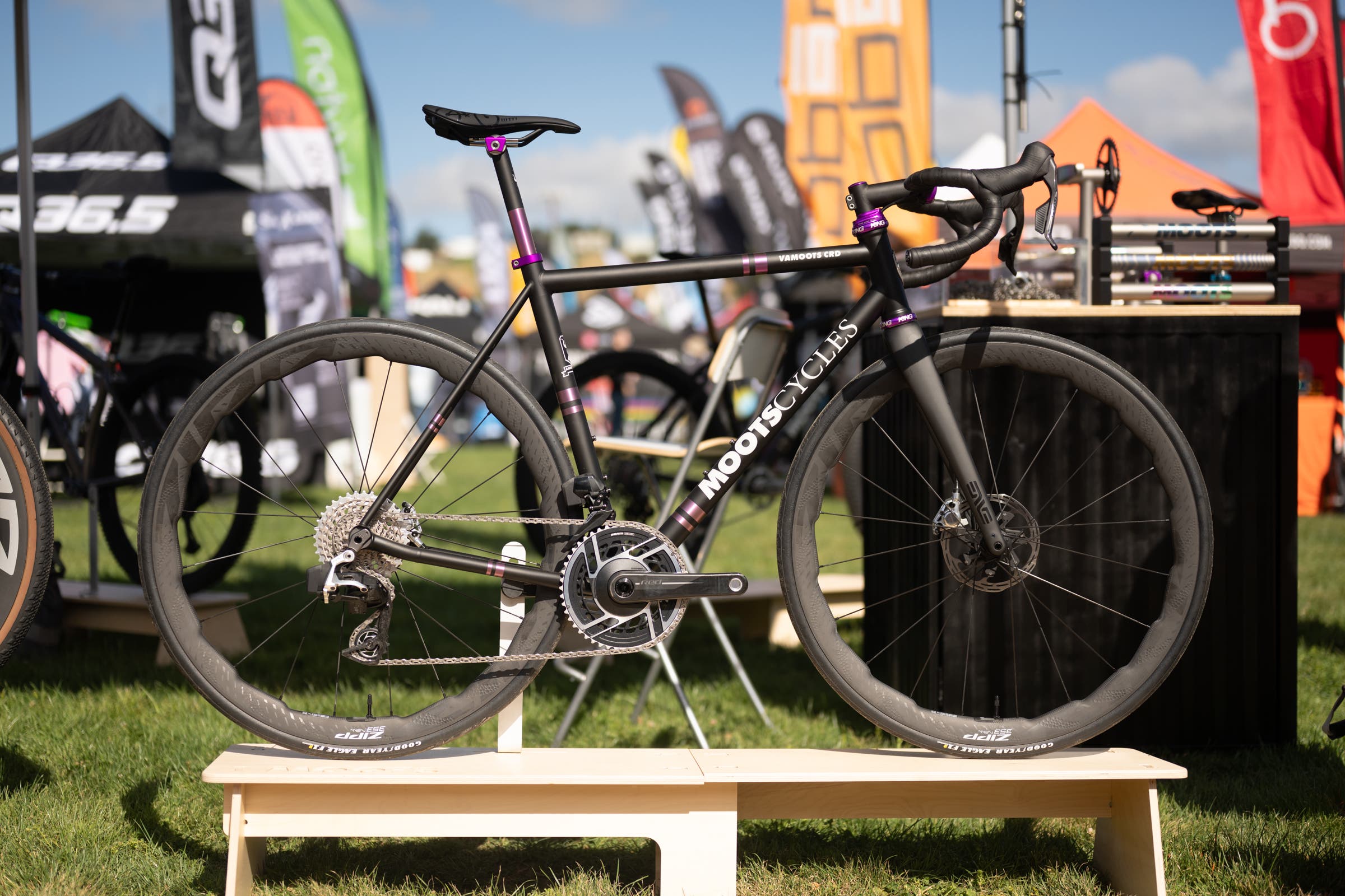 Best road bikes at Sea Otter 2026