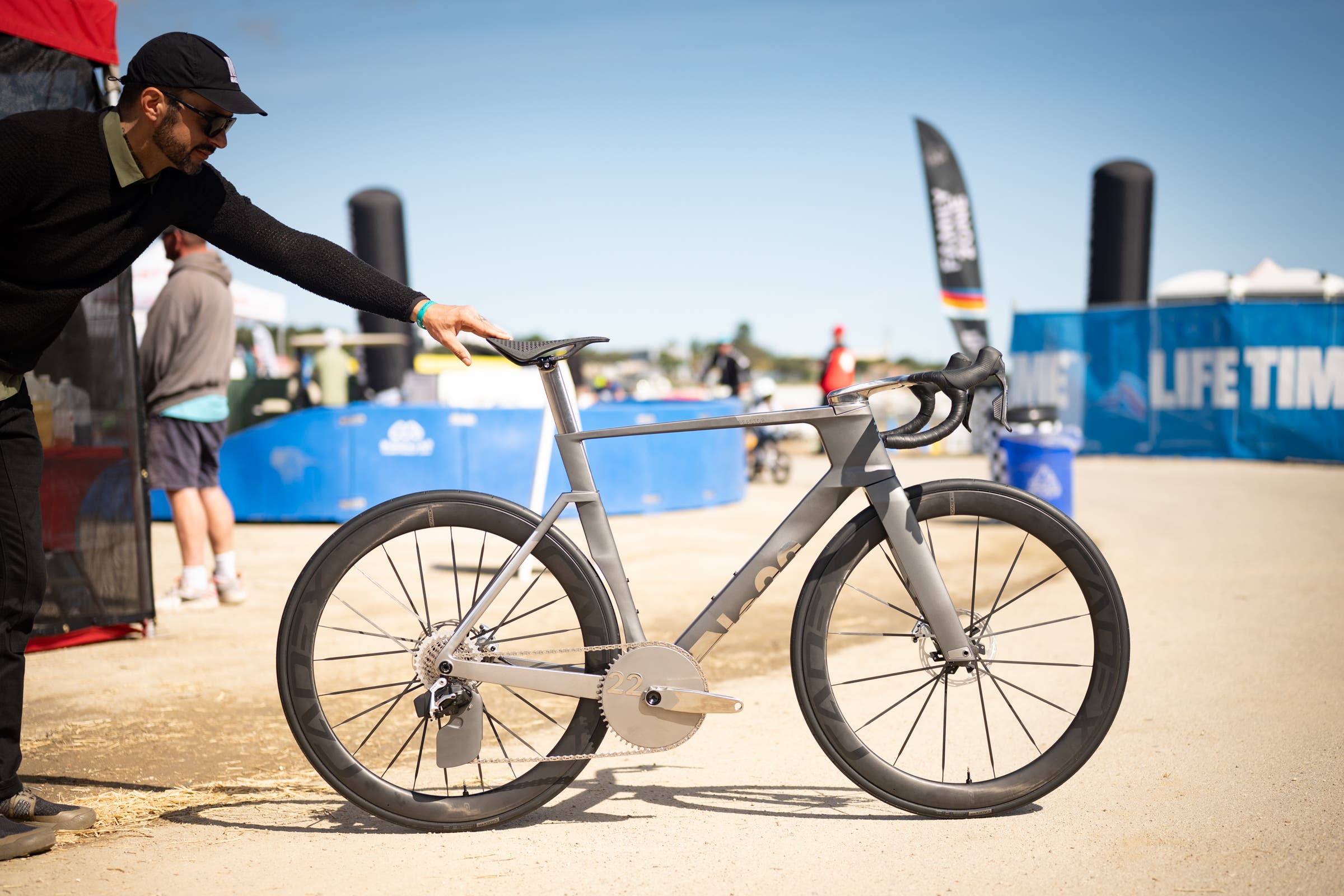 Best road bikes at Sea Otter 2026