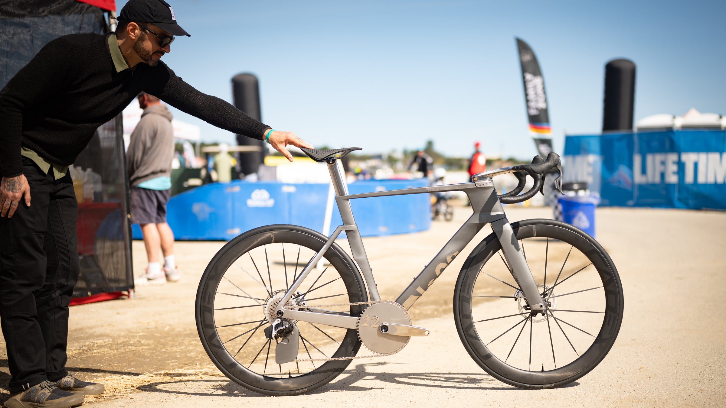 No. 22 Reactor Aero at Sea Otter