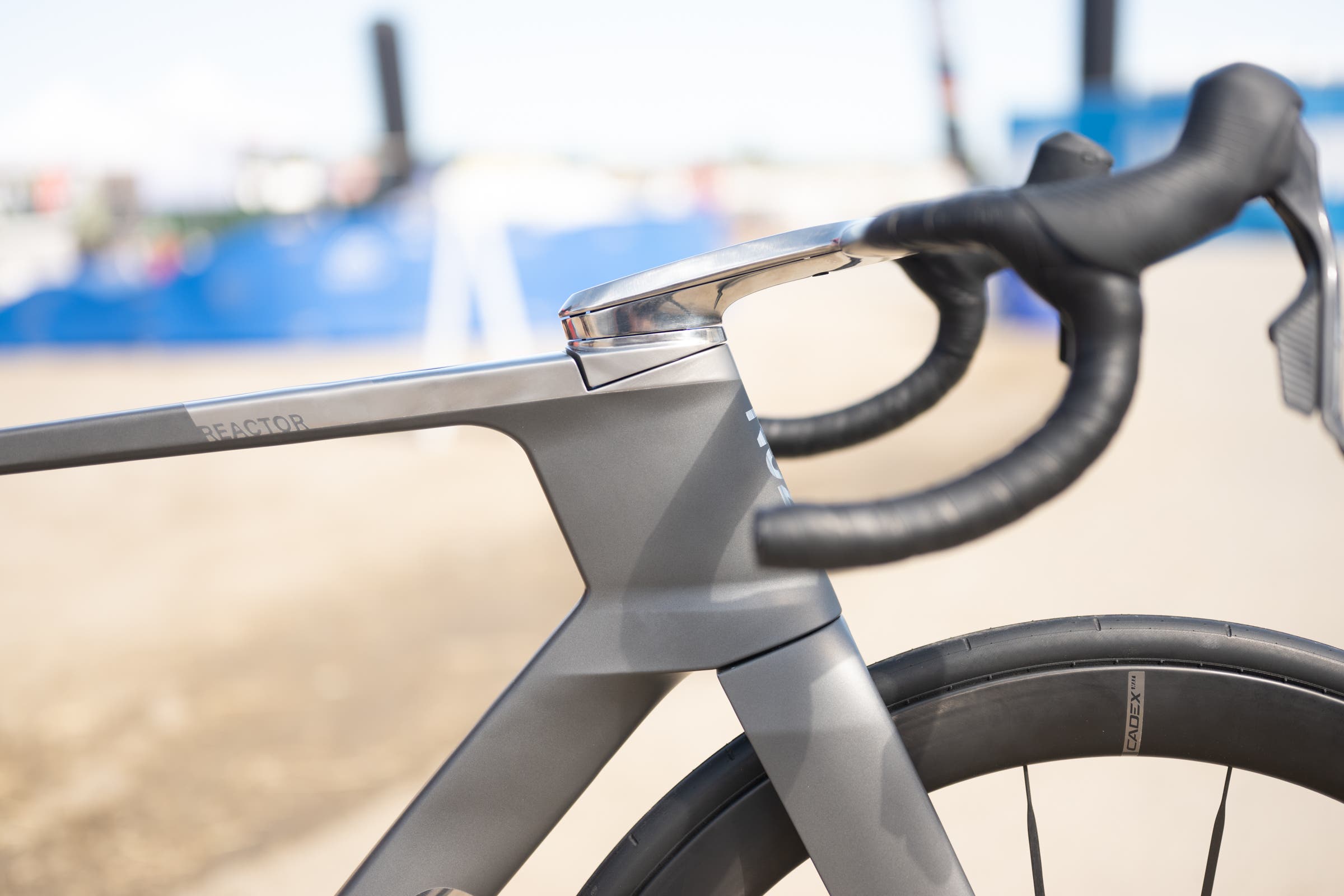 No. 22 Reactor Aero at Sea Otter