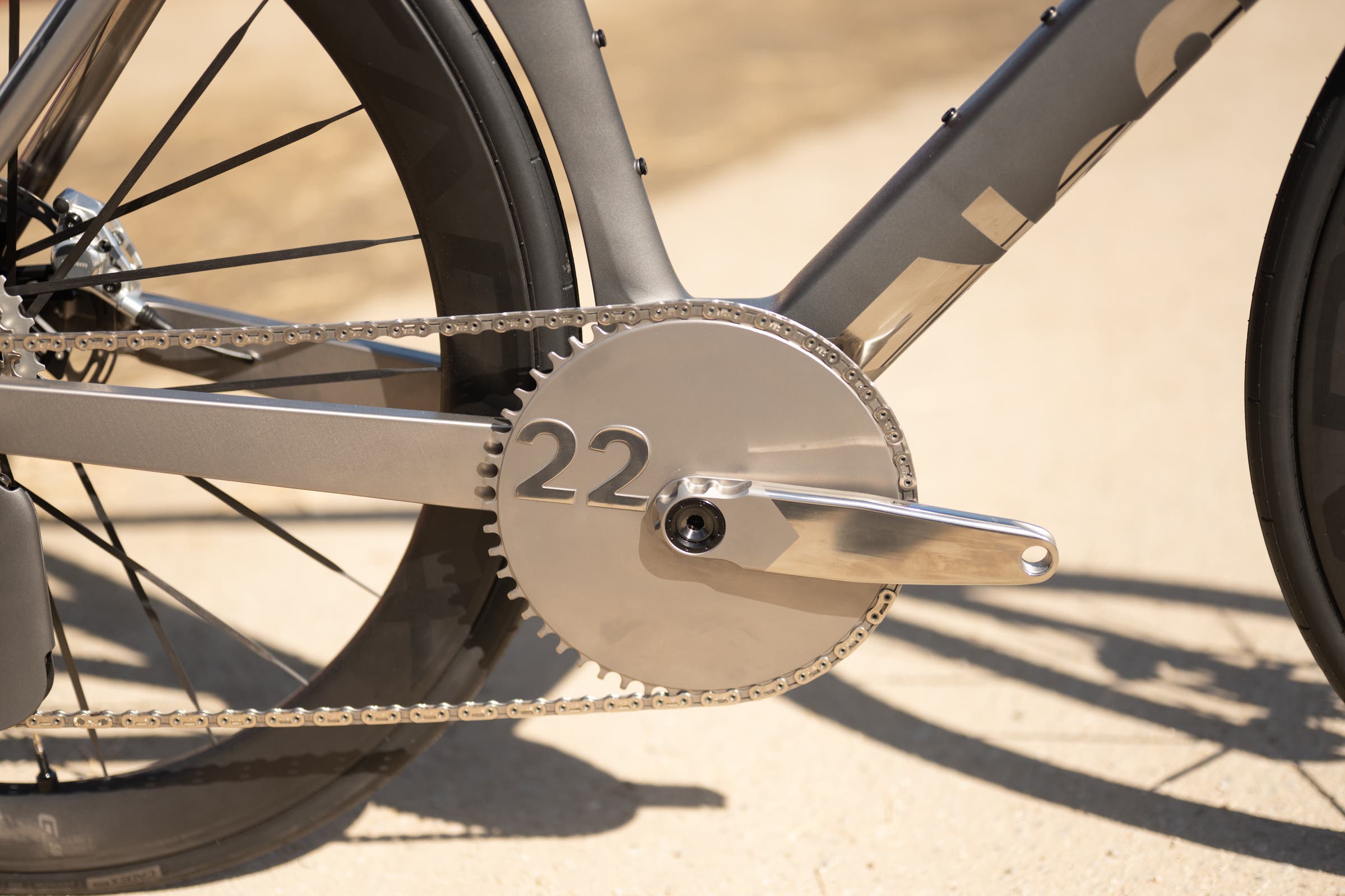 No. 22 Reactor Aero at Sea Otter