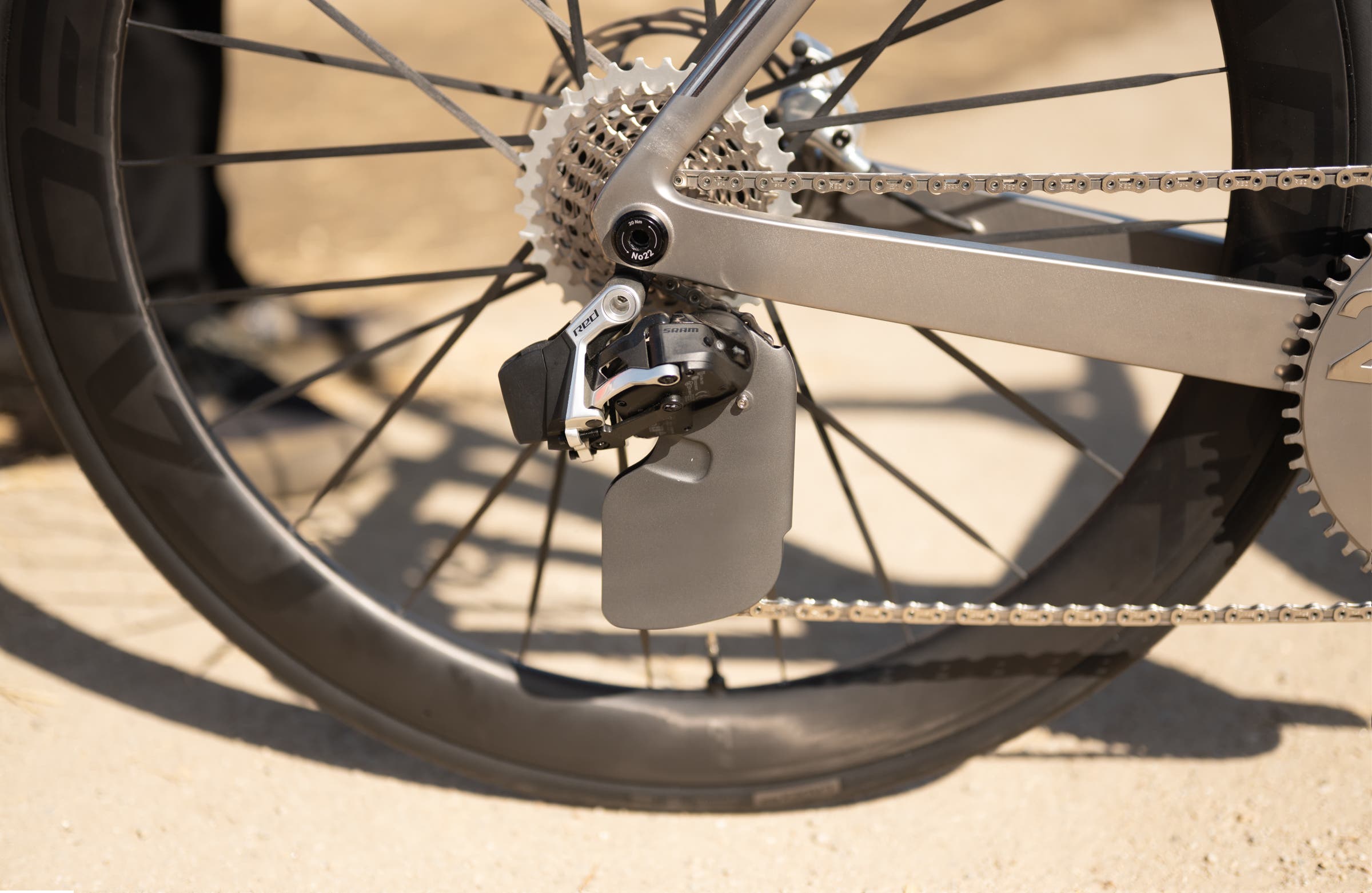 No. 22 Reactor Aero at Sea Otter