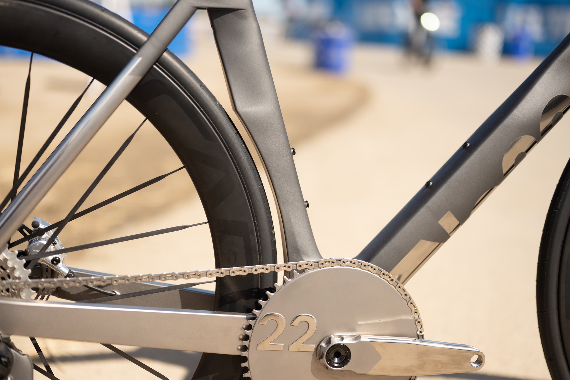 No. 22 Reactor Aero at Sea Otter