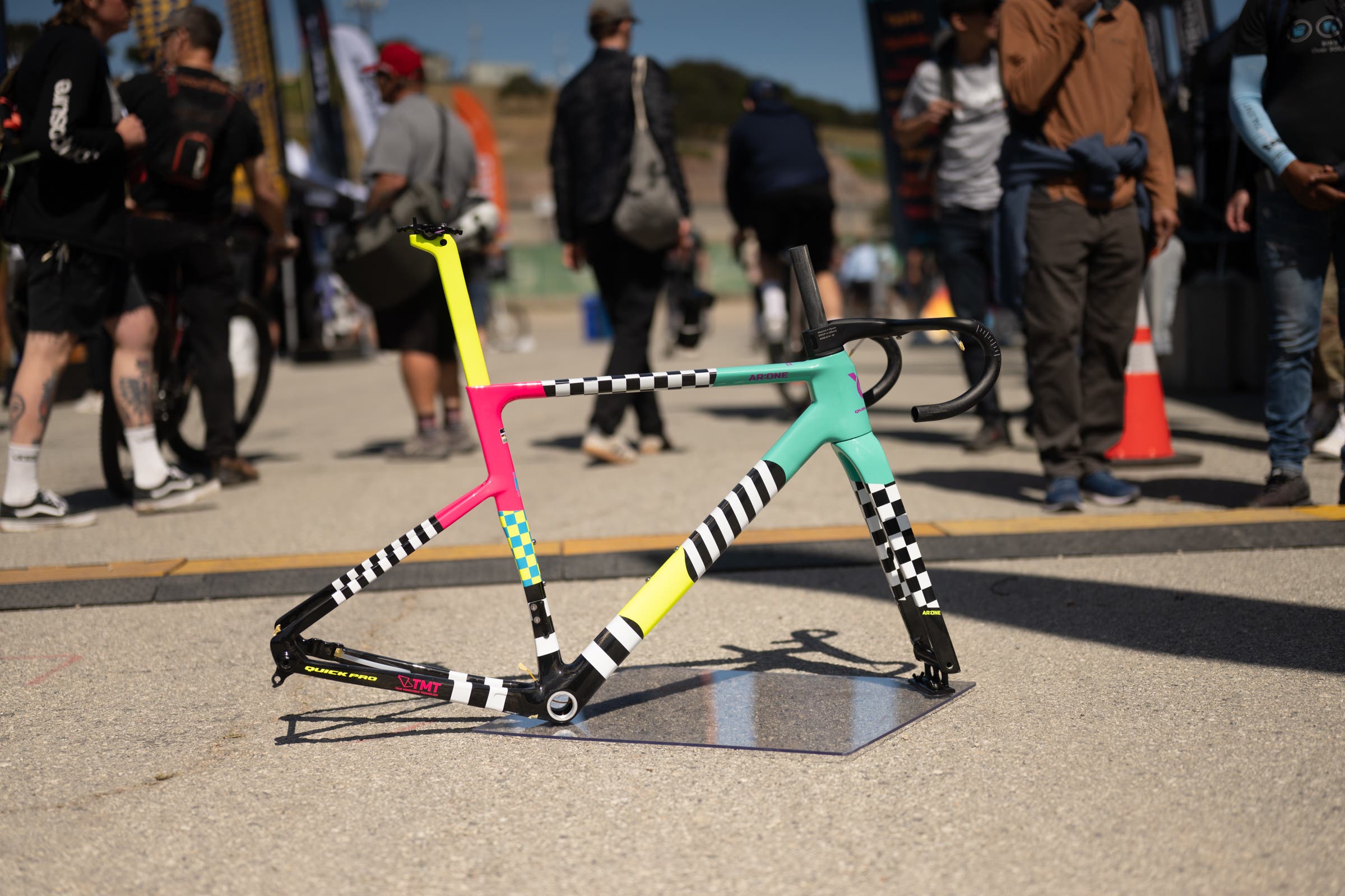 Best road bikes at Sea Otter 2026