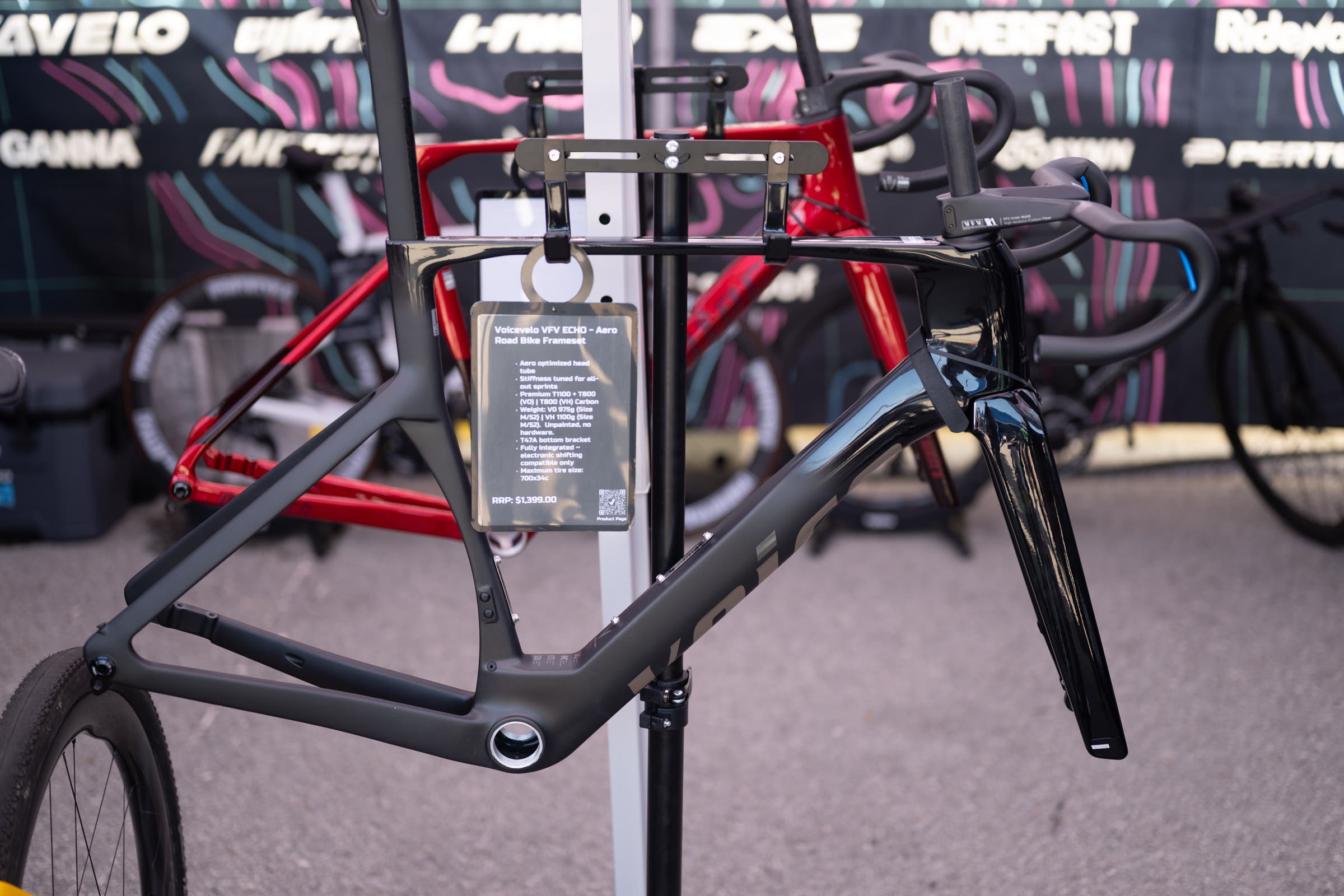 Best road bikes at Sea Otter 2026