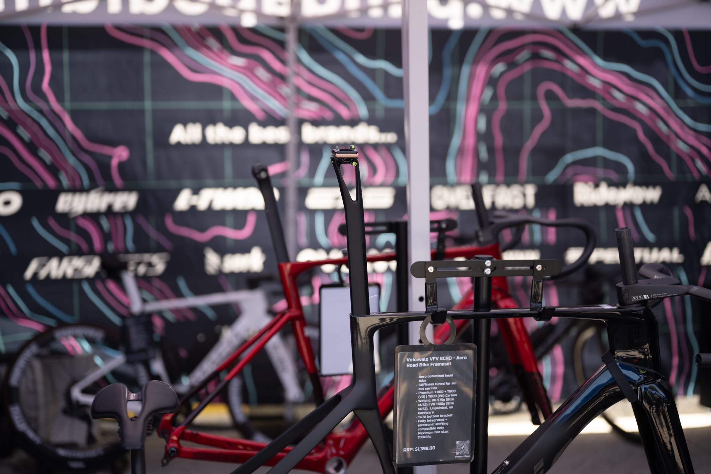 Best road bikes at Sea Otter 2026