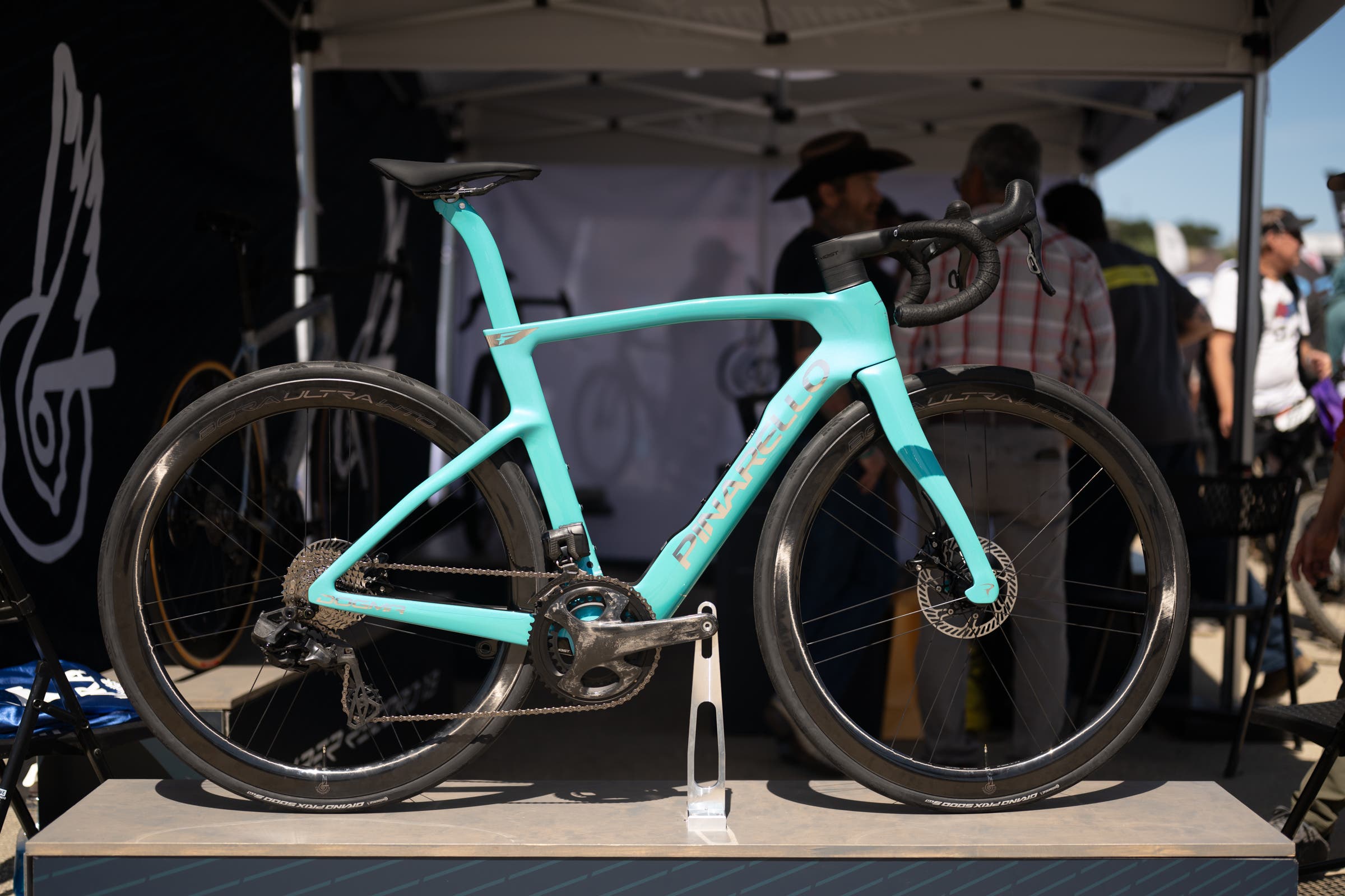 Best road bikes at Sea Otter 2026