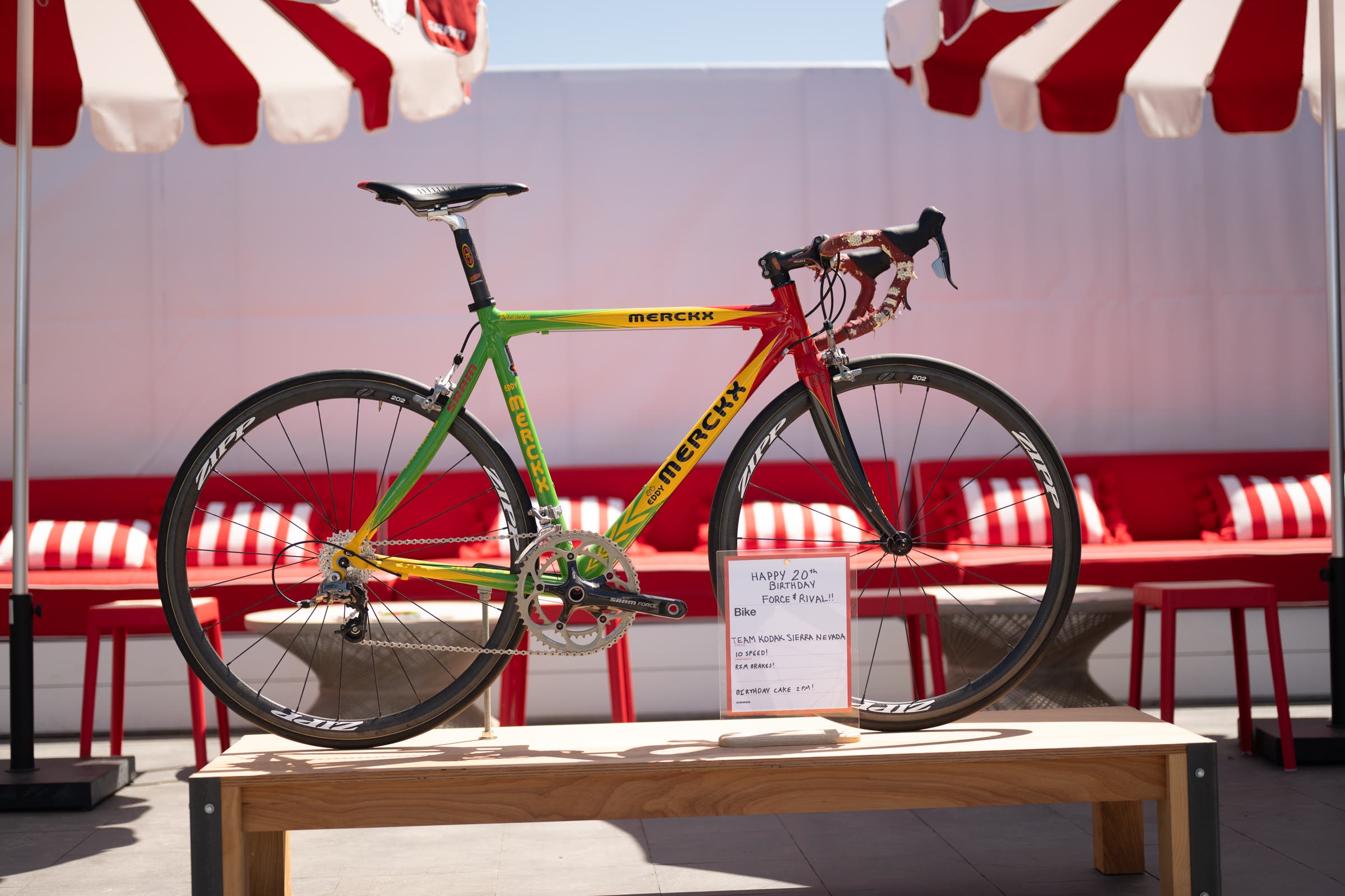 Best road bikes at Sea Otter 2026
