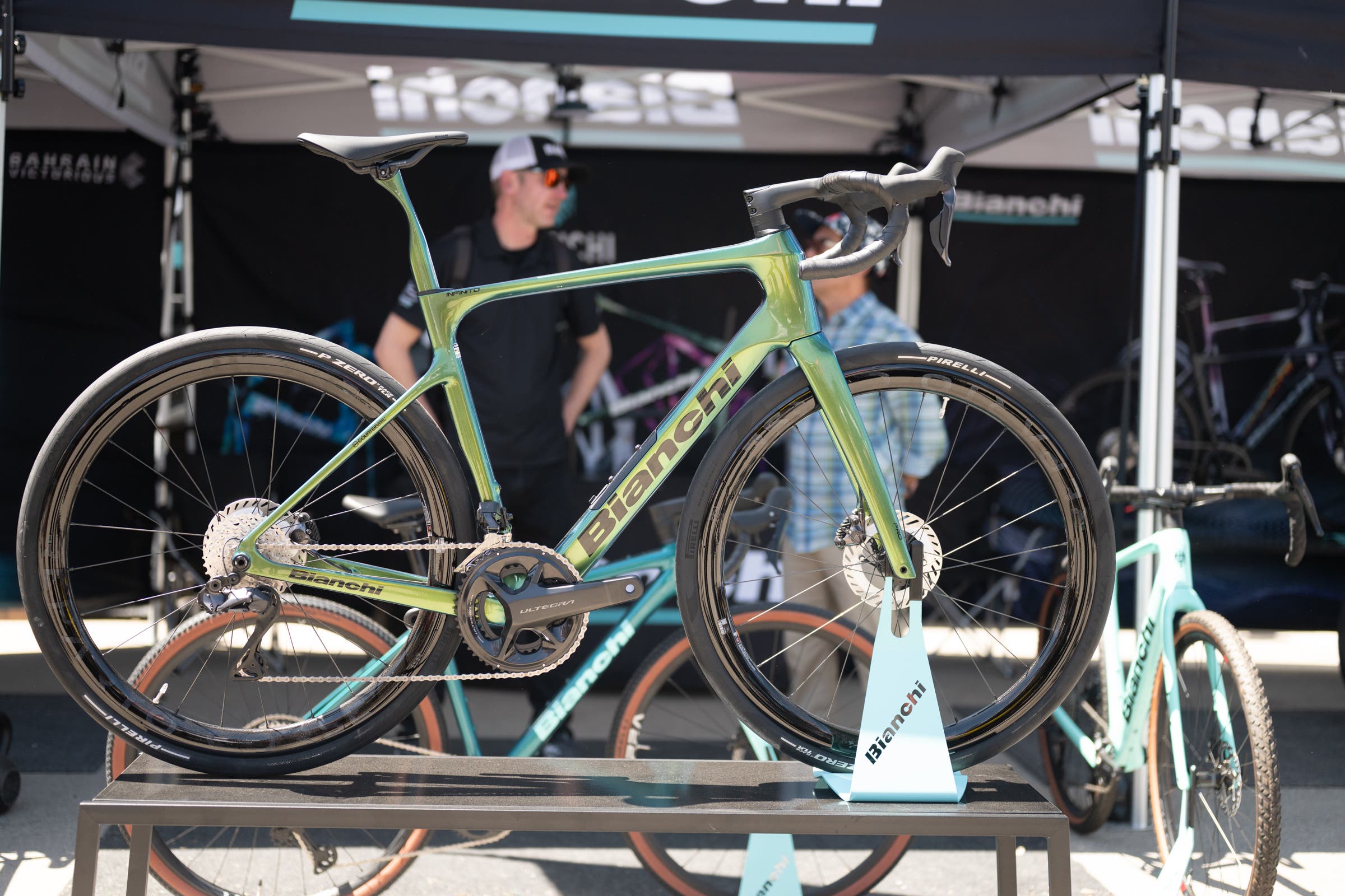 Best road bikes at Sea Otter 2026