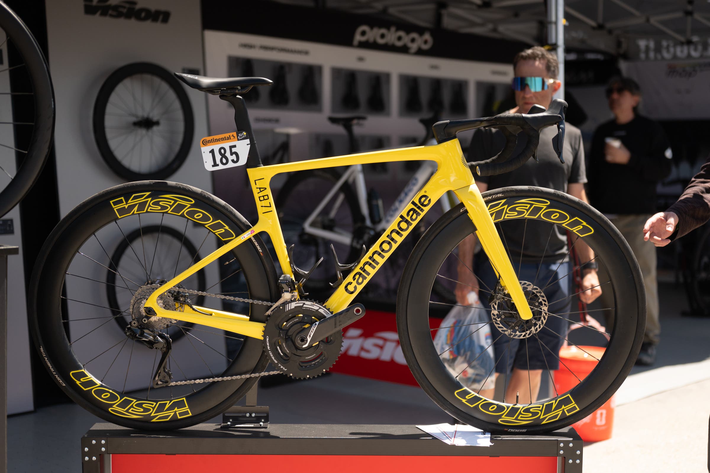 Best road bikes at Sea Otter 2026