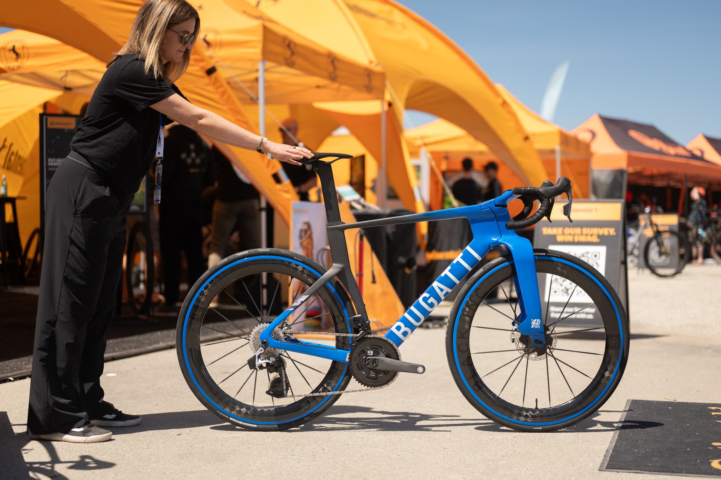 Best road bikes at Sea Otter 2026