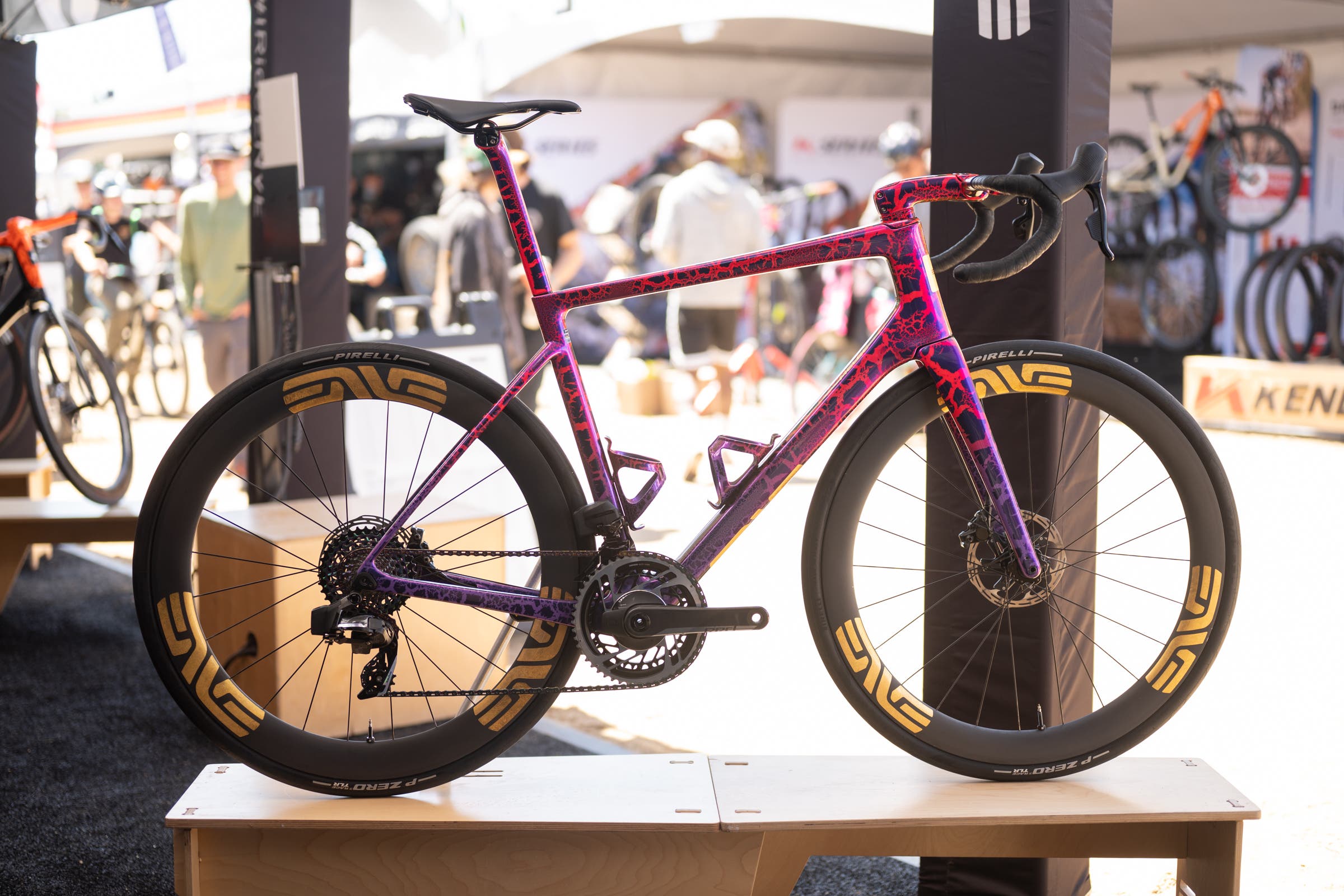 Best road bikes at Sea Otter 2026