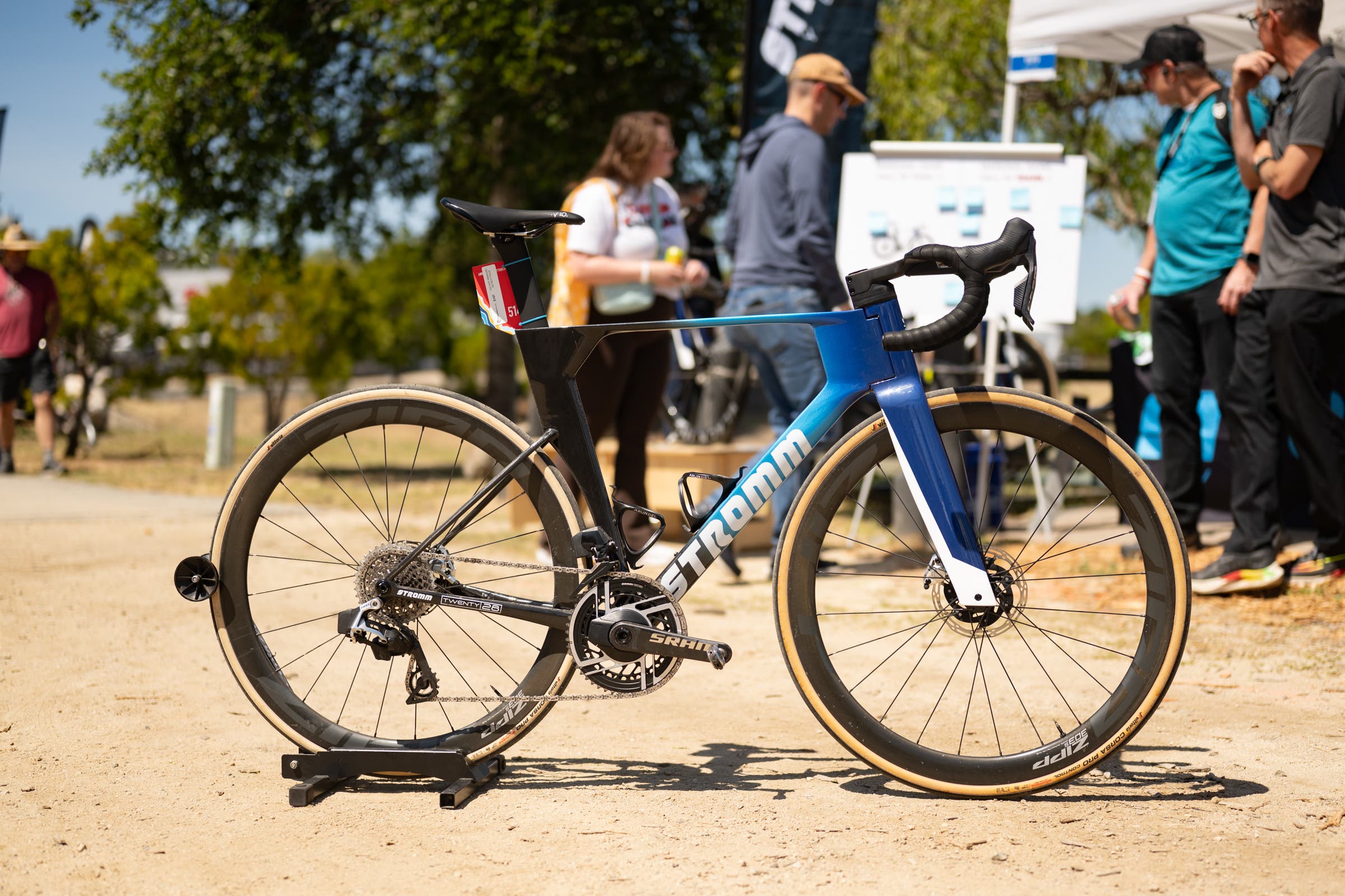 Best road bikes at Sea Otter 2026