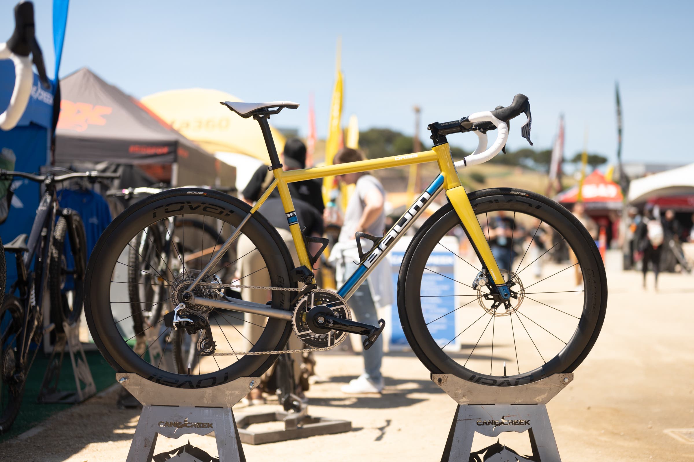 Best road bikes at Sea Otter 2026
