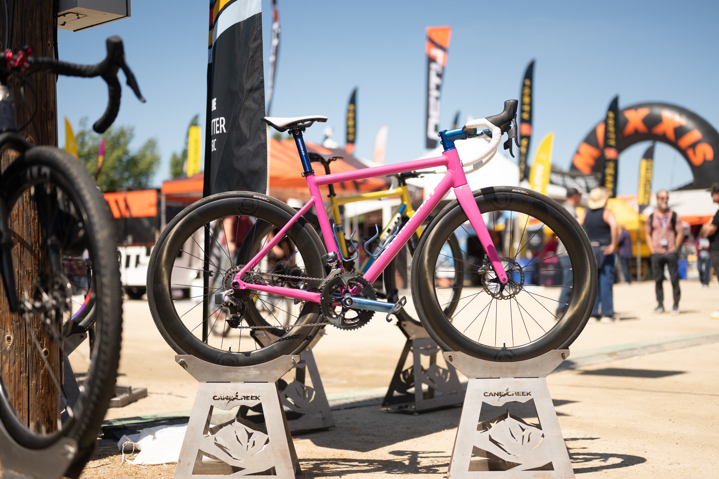 Best road bikes at Sea Otter 2026