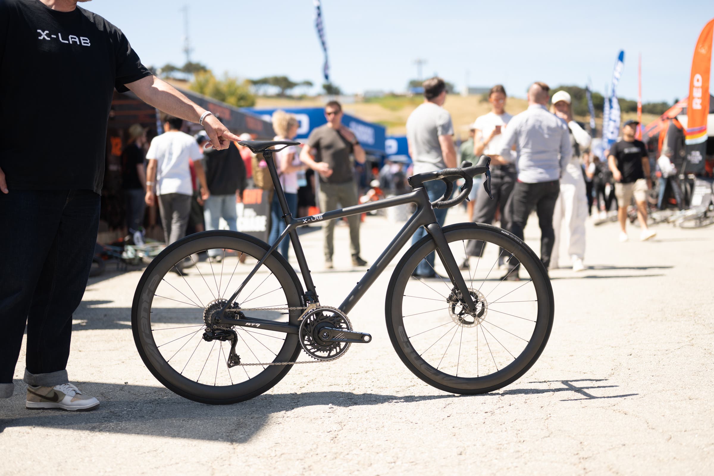 Best road bikes at Sea Otter 2026