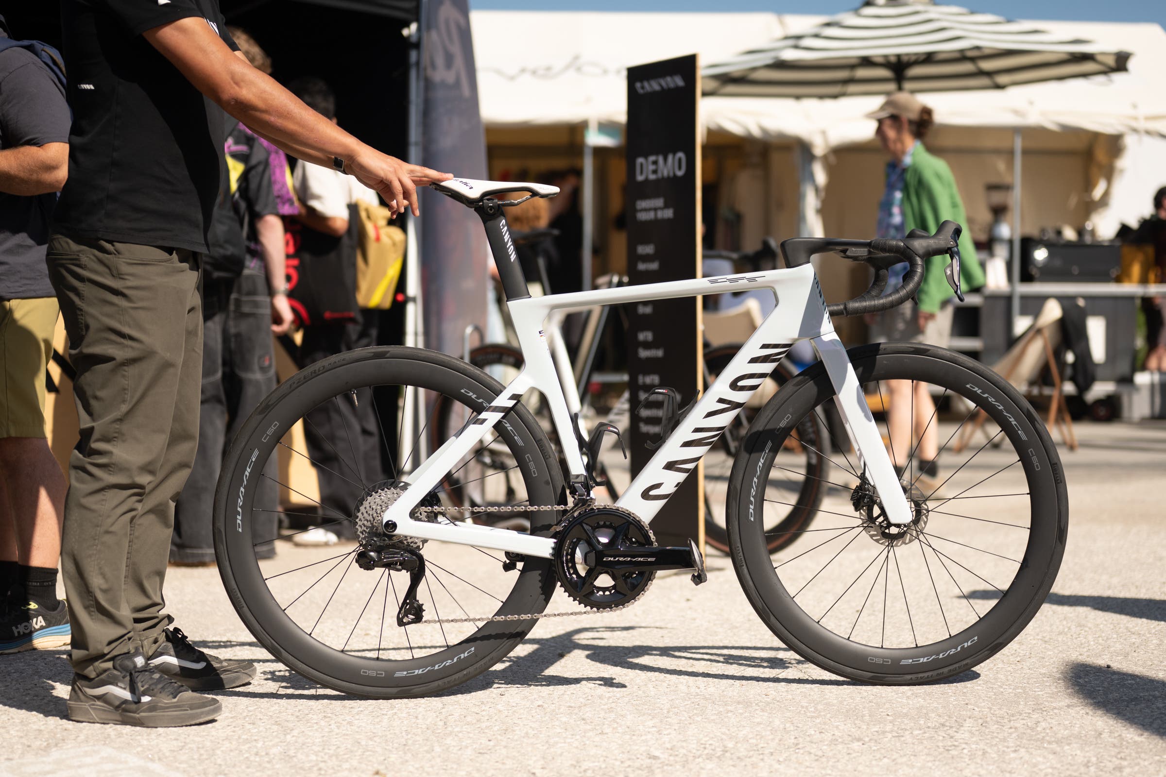 Best road bikes at Sea Otter 2026
