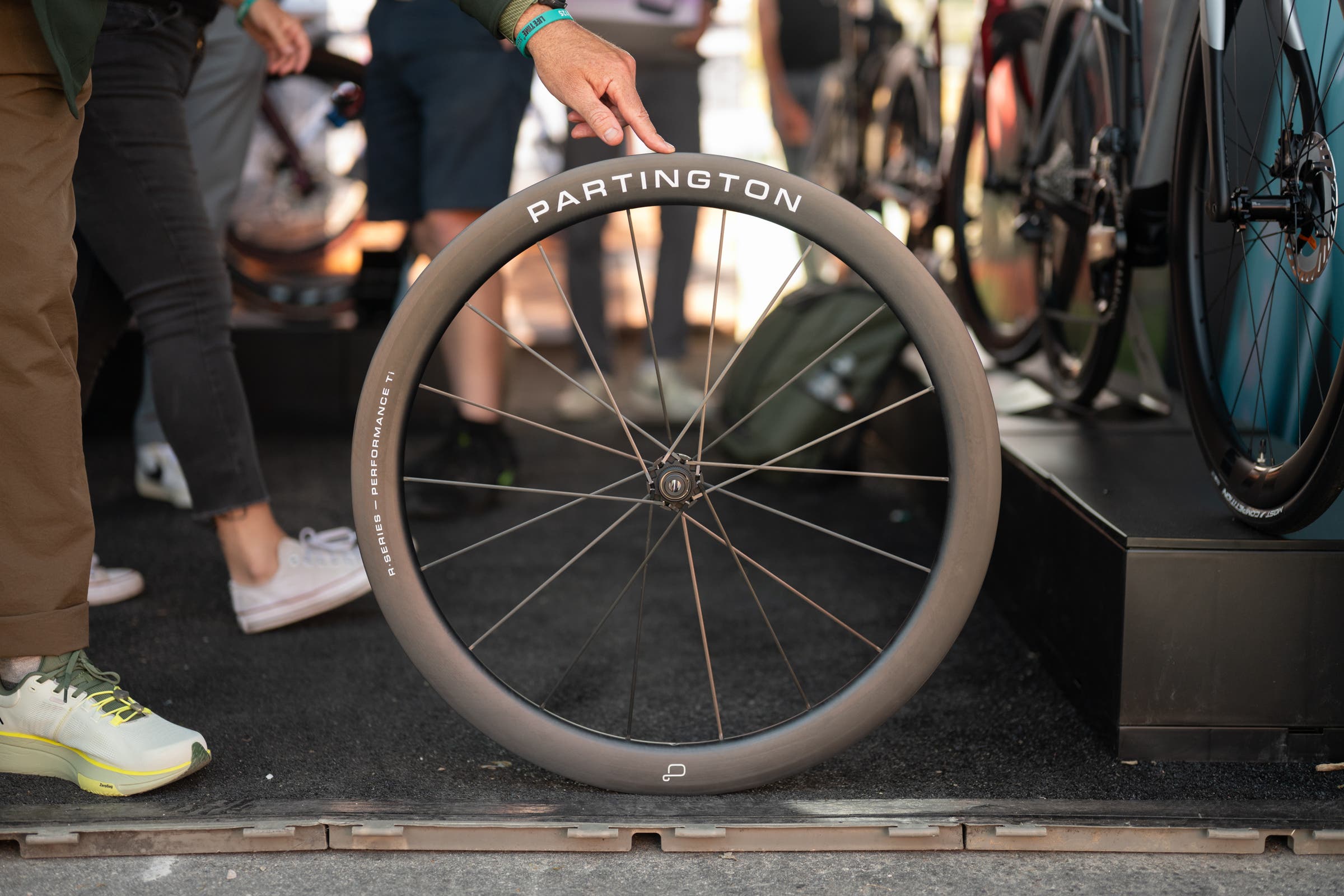 Partington R-Series at Sea Otter