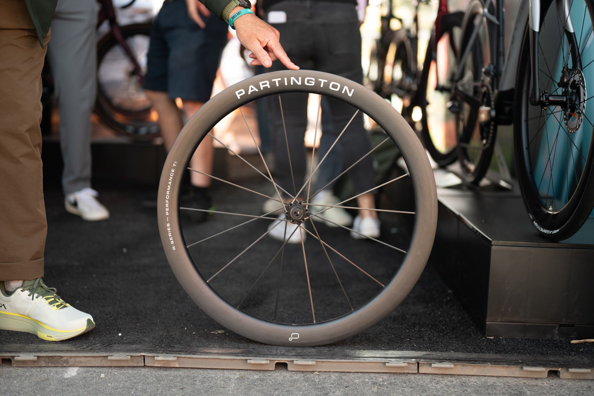 Partington wheels