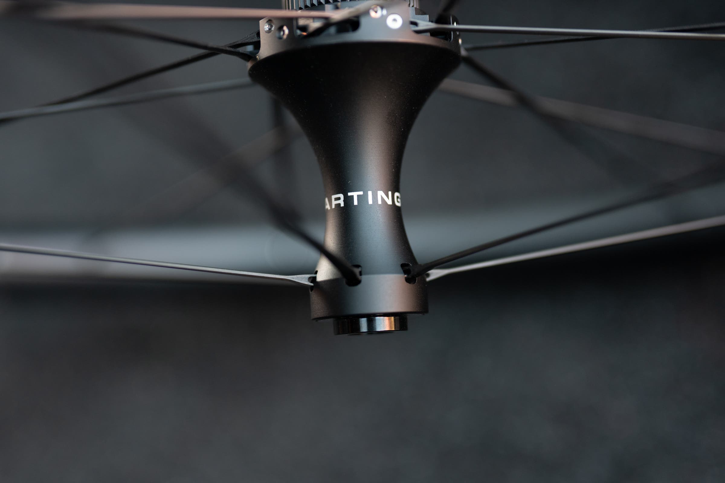 Partington R-Series at Sea Otter
