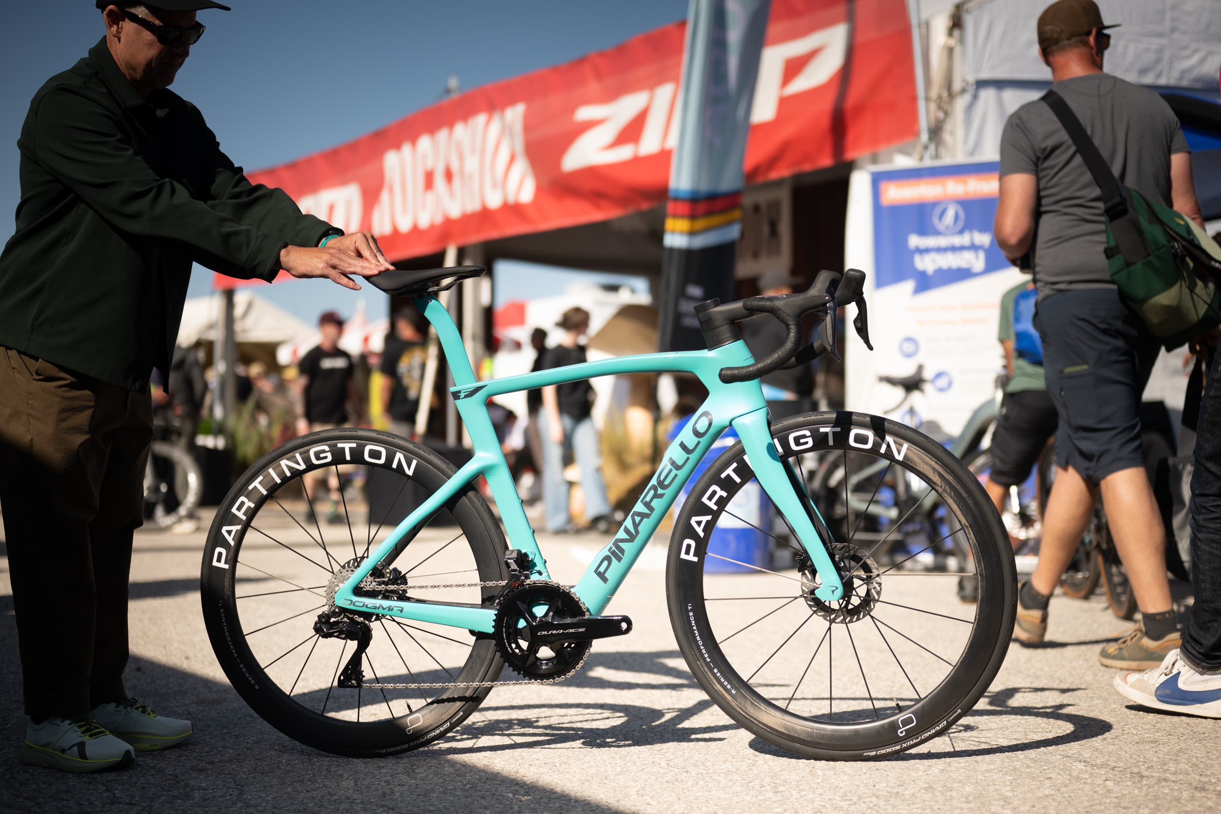 Best road bikes at Sea Otter 2026