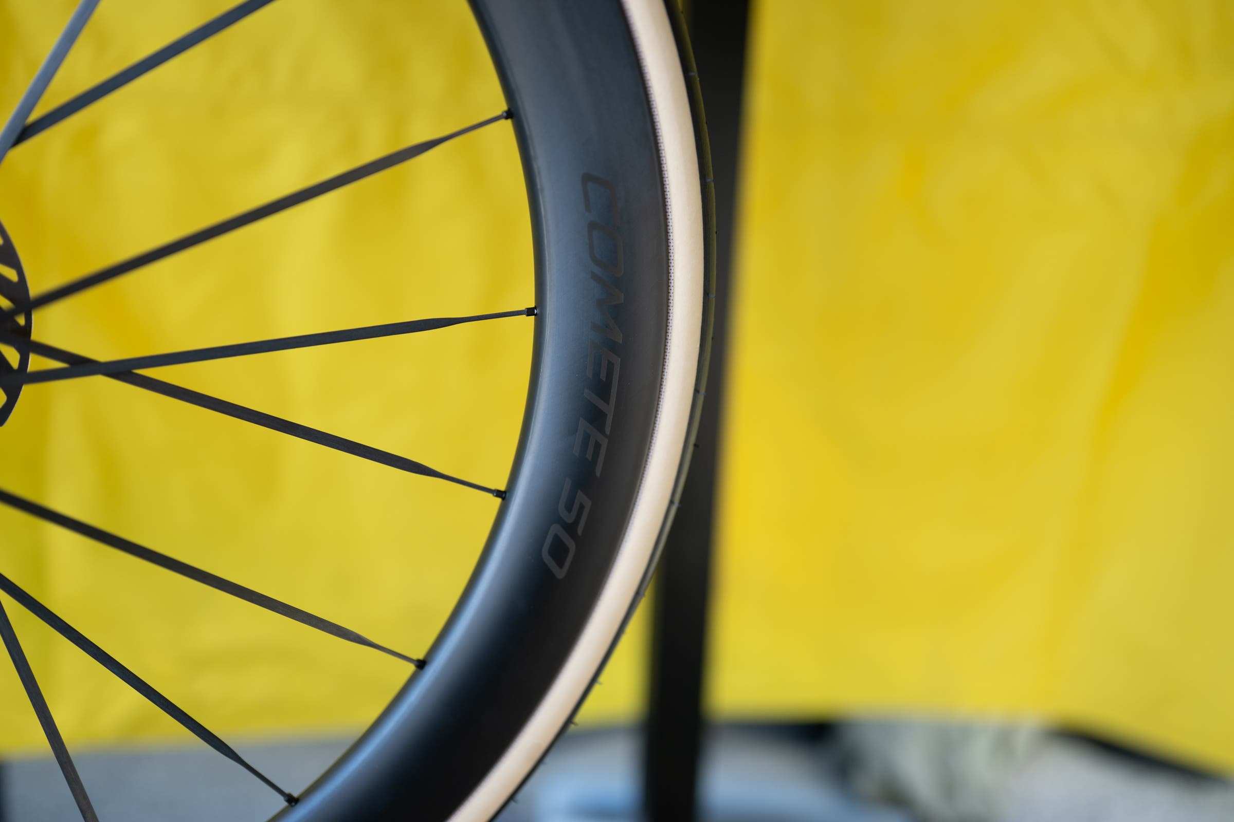Mavic Comete 50 Spotted at Sea Otter