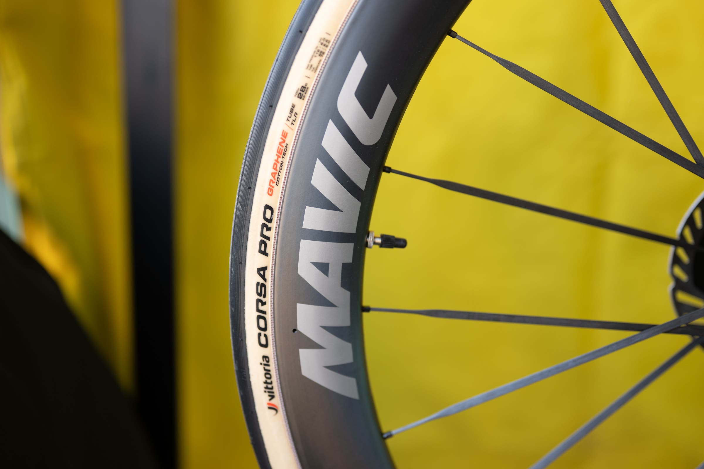 Mavic Comete 50 Spotted at Sea Otter
