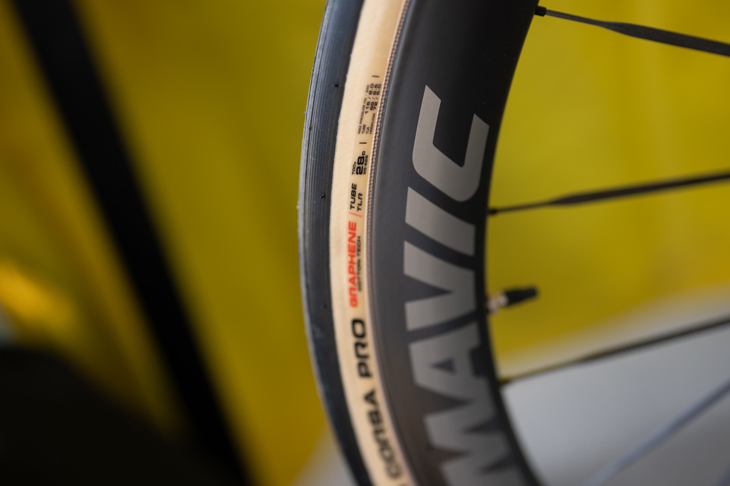 Mavic Comete 50 Spotted at Sea Otter