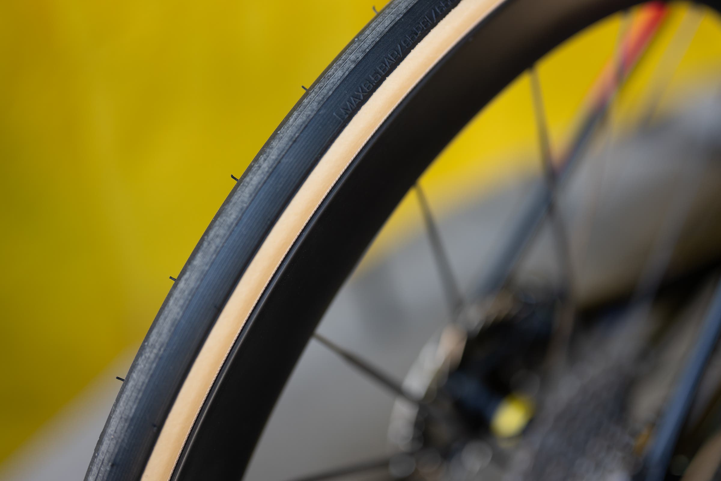 Mavic Comete 50 Spotted at Sea Otter