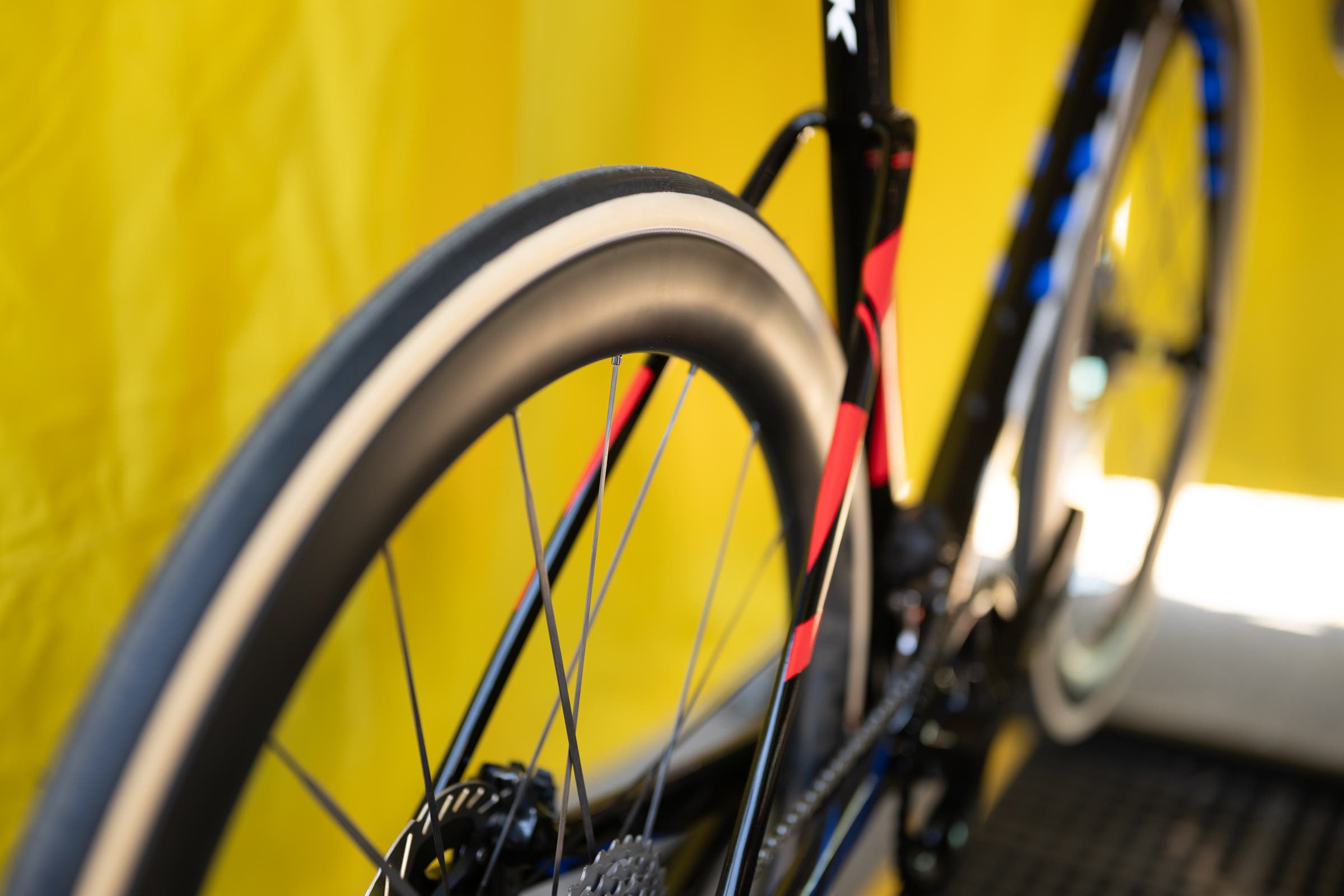 Mavic Comete 50 Spotted at Sea Otter