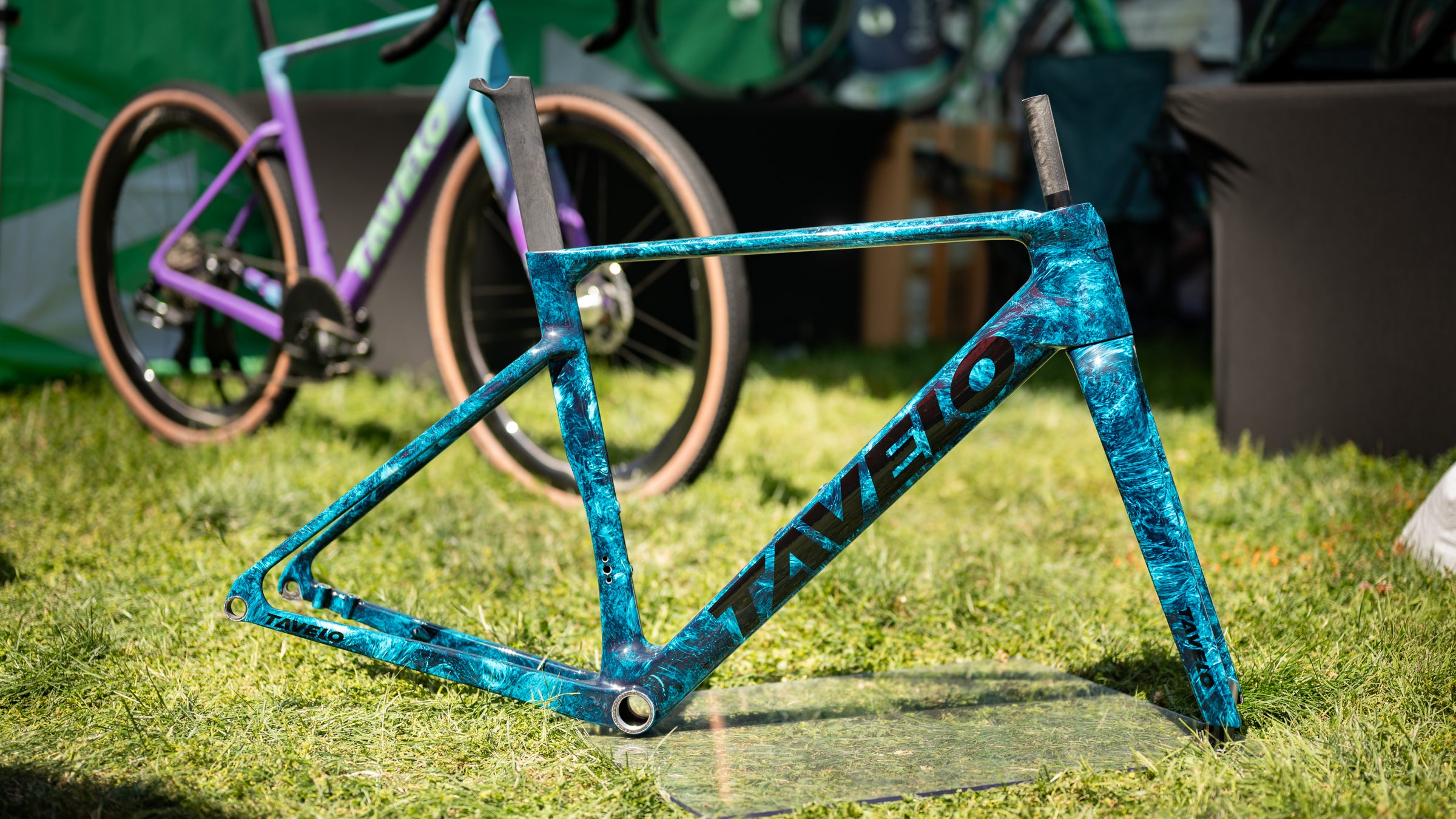 Tavelo’s 650g Aero Frame: Lightweight Performance at a Low Price