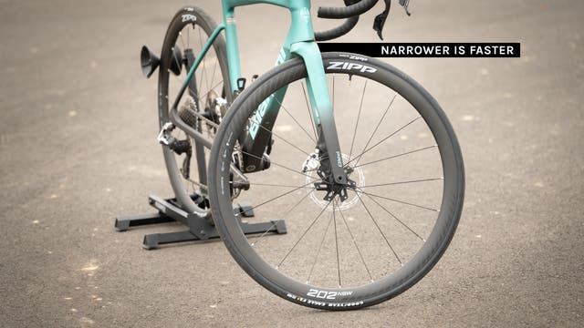 Zipp’s Quiet Retreat: The Ultralight 202 NSW is a 23mm Course Correction