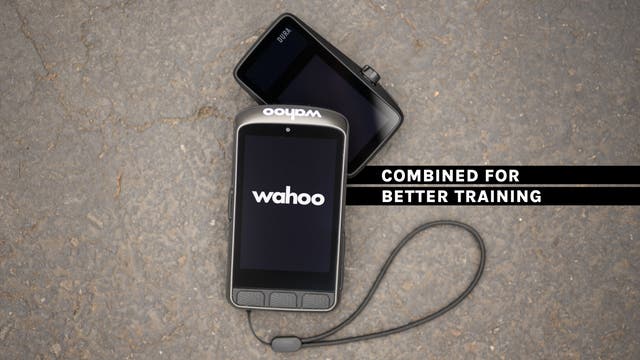 Wahoo and Coros Just Teamed Up to Break Garmin’s Grip on Your Data