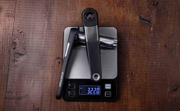 EC90 ALX Weight