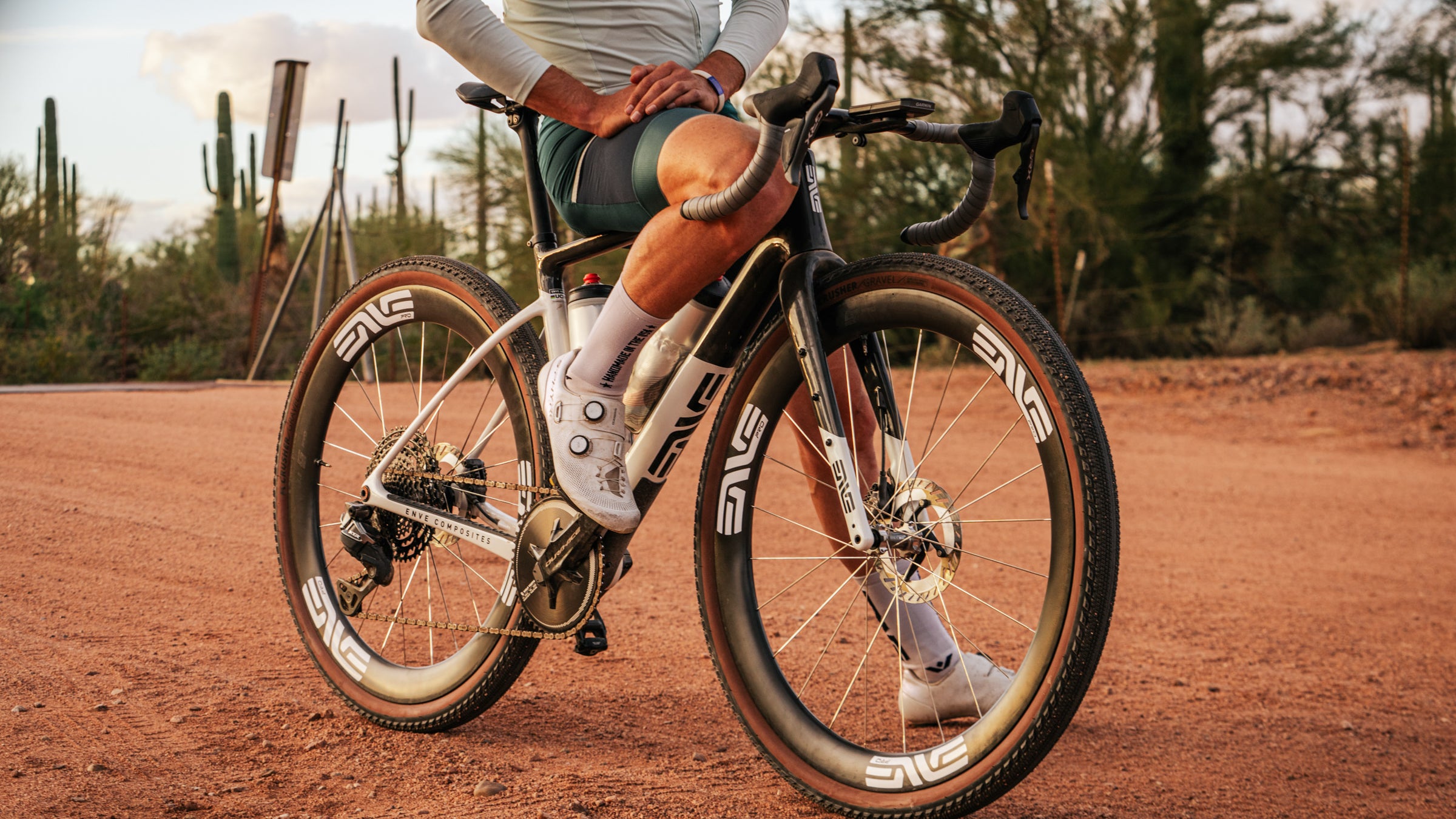 Enve G SES: ‘The World’s Most Aerodynamically Efficient Gravel Wheel’