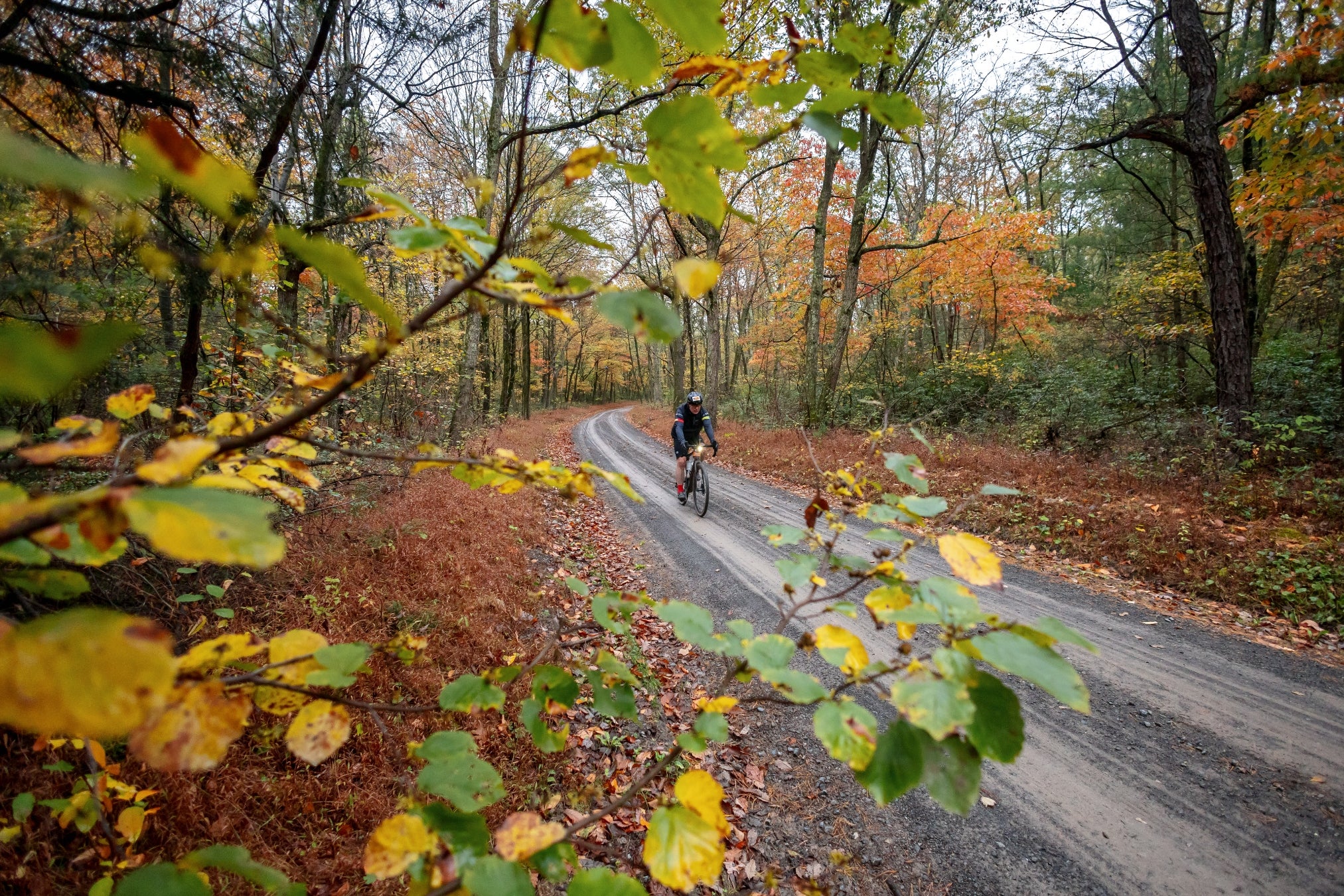 East Coast Gravel Story