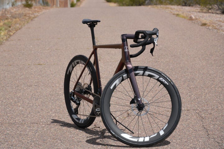 Review: The New Allied Echo Made One Choice I Did Not Expect - Velo