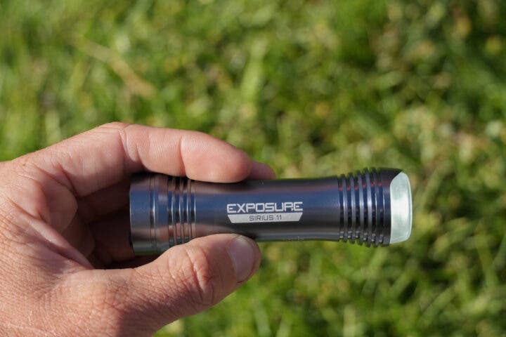 Exposure light silus light