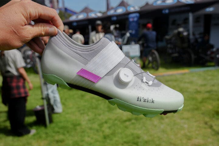 Fi'zik new Ferox 2 off road shoe