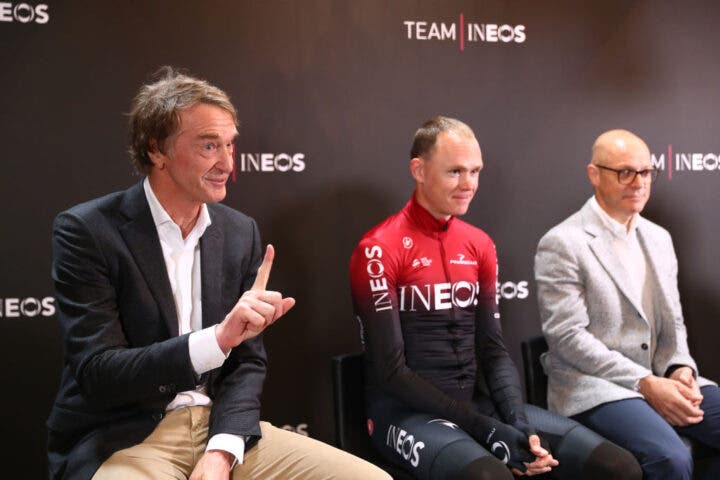 Ratcliffe Ineos 2019