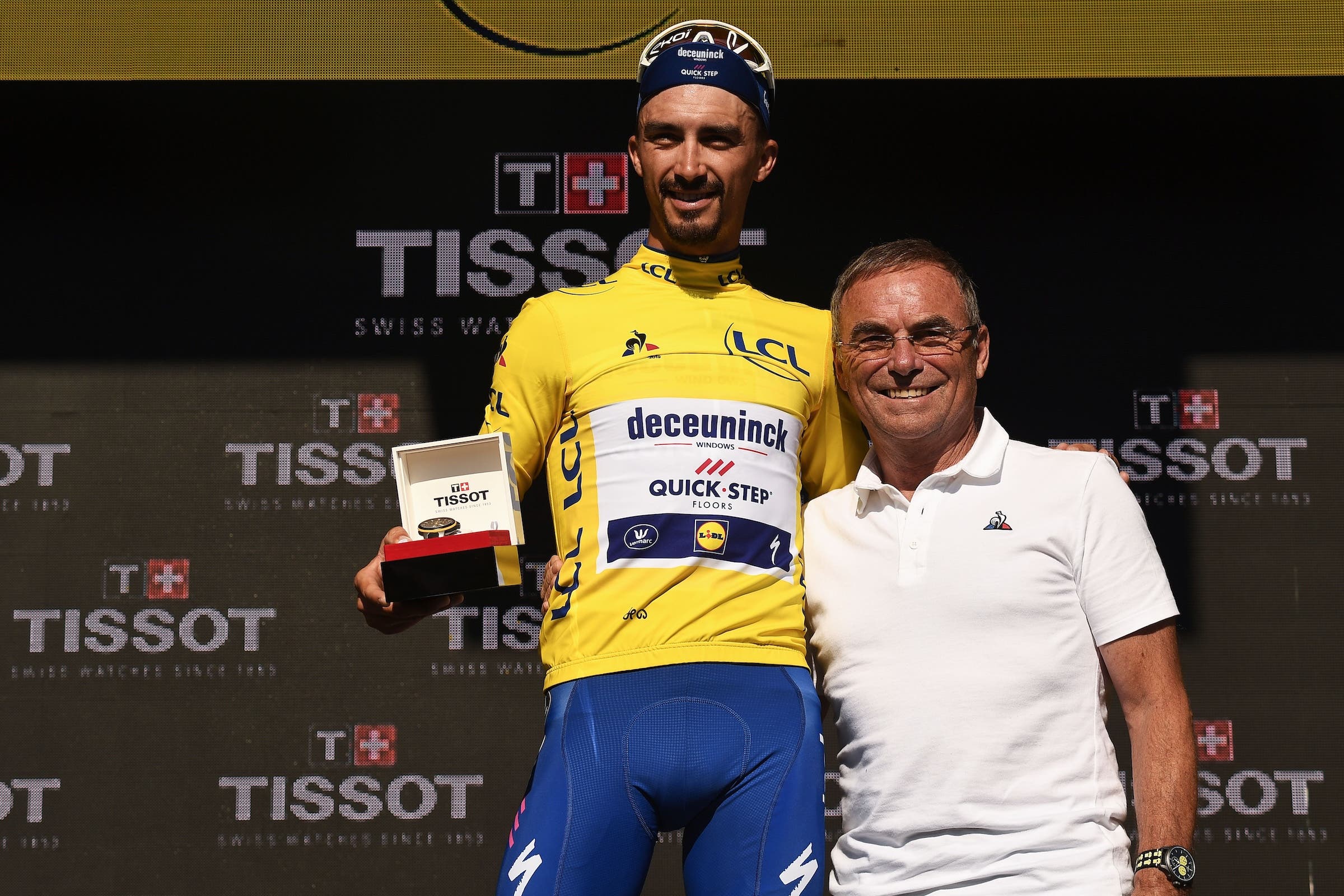 Julian Alaphilippe was tipped for the top after a superb showing in the 2019 Tour de France but never built on that performance (Photo: Jeff Pachoud/AFP via Getty Images)