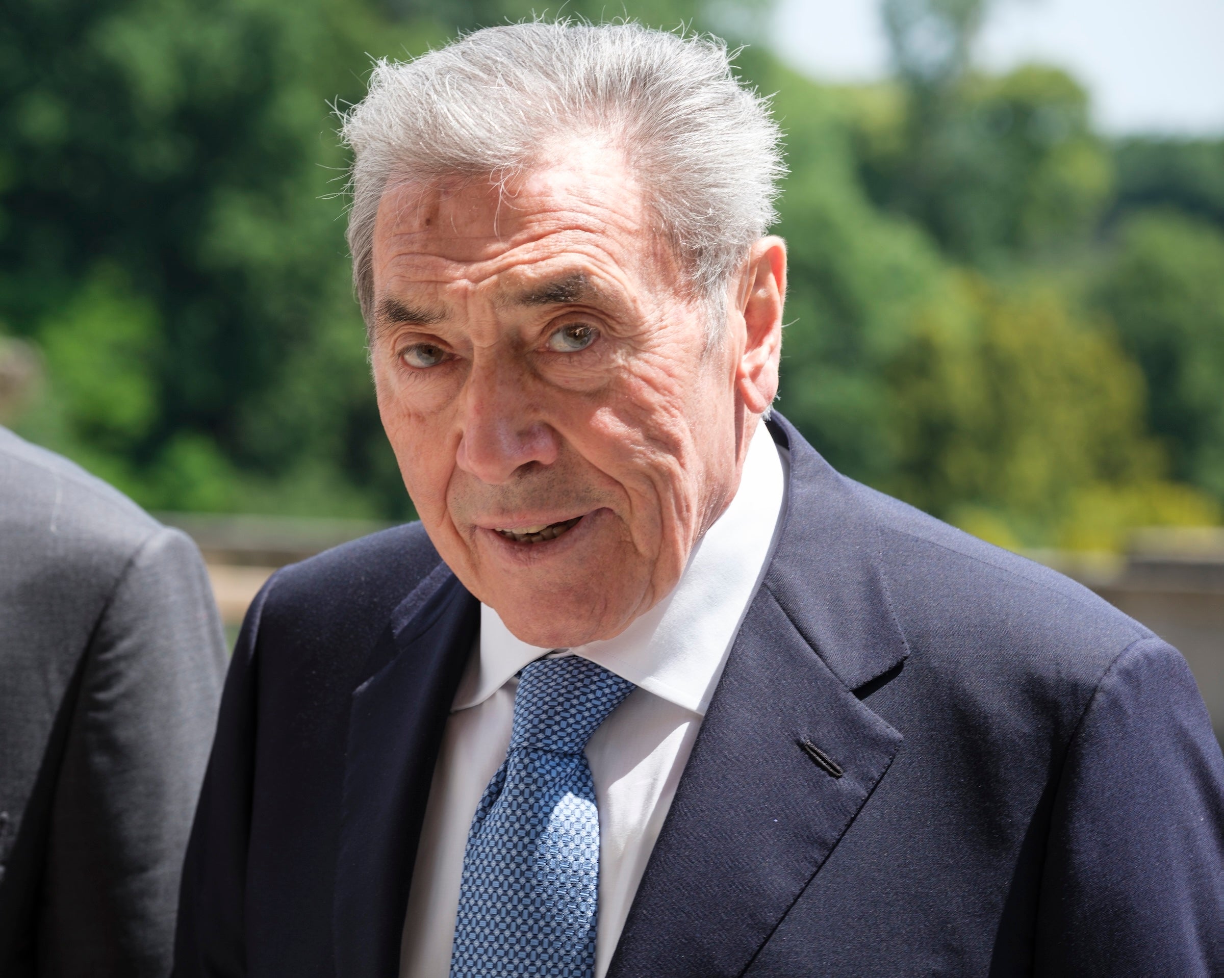 Eddy Merckx Facing Bigger Concerns than Comparisons with Tadej Pogačar