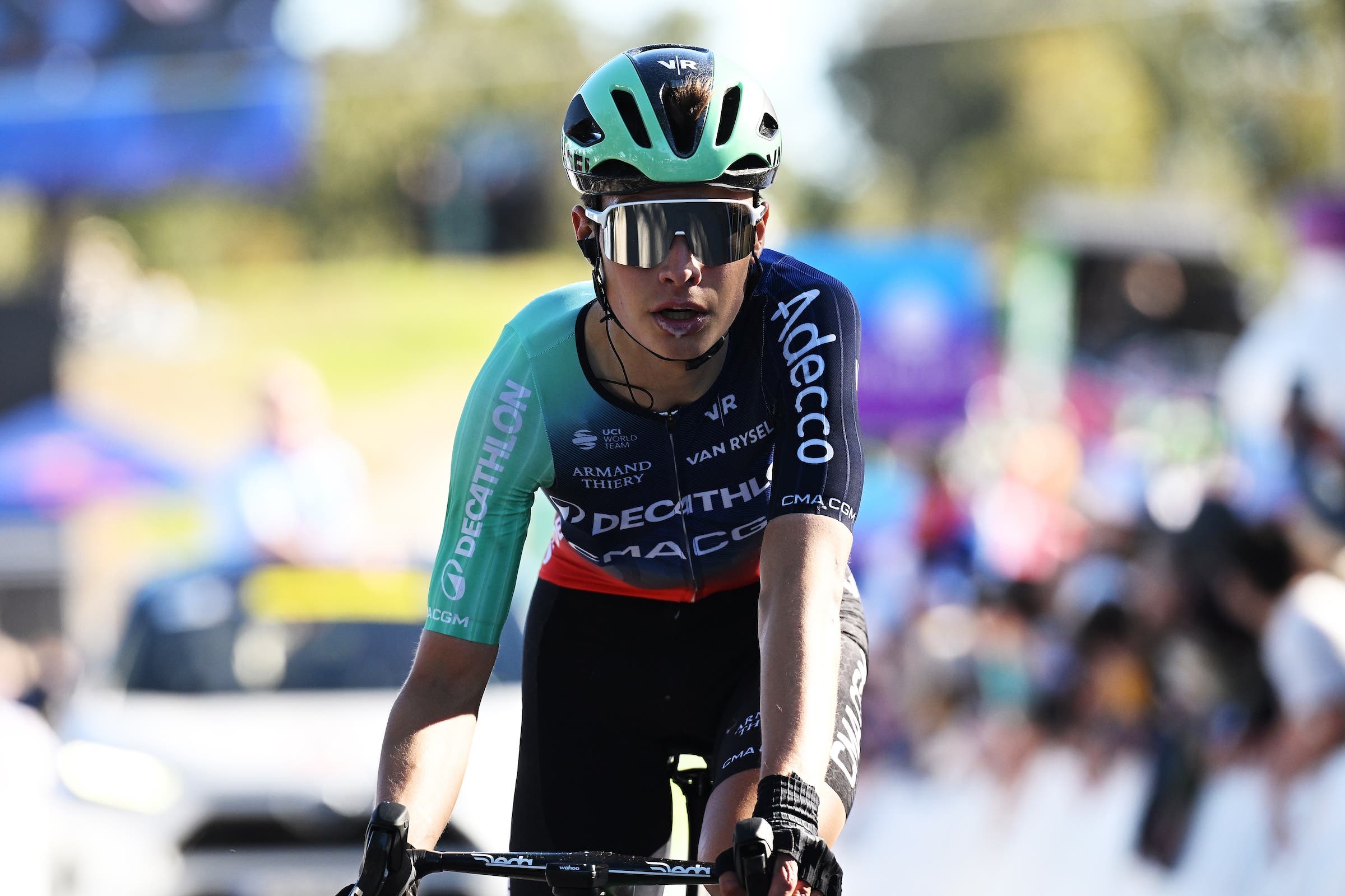 Career Upsurge Continues as Riccitello Revs up with Mountain Win