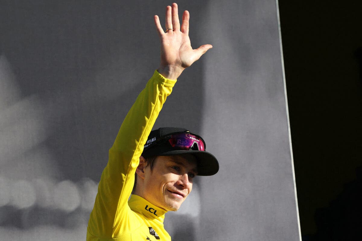 Vingegaard started the season on a tear with WorldTour wins at Paris-Nice and Volta a Catalunya.