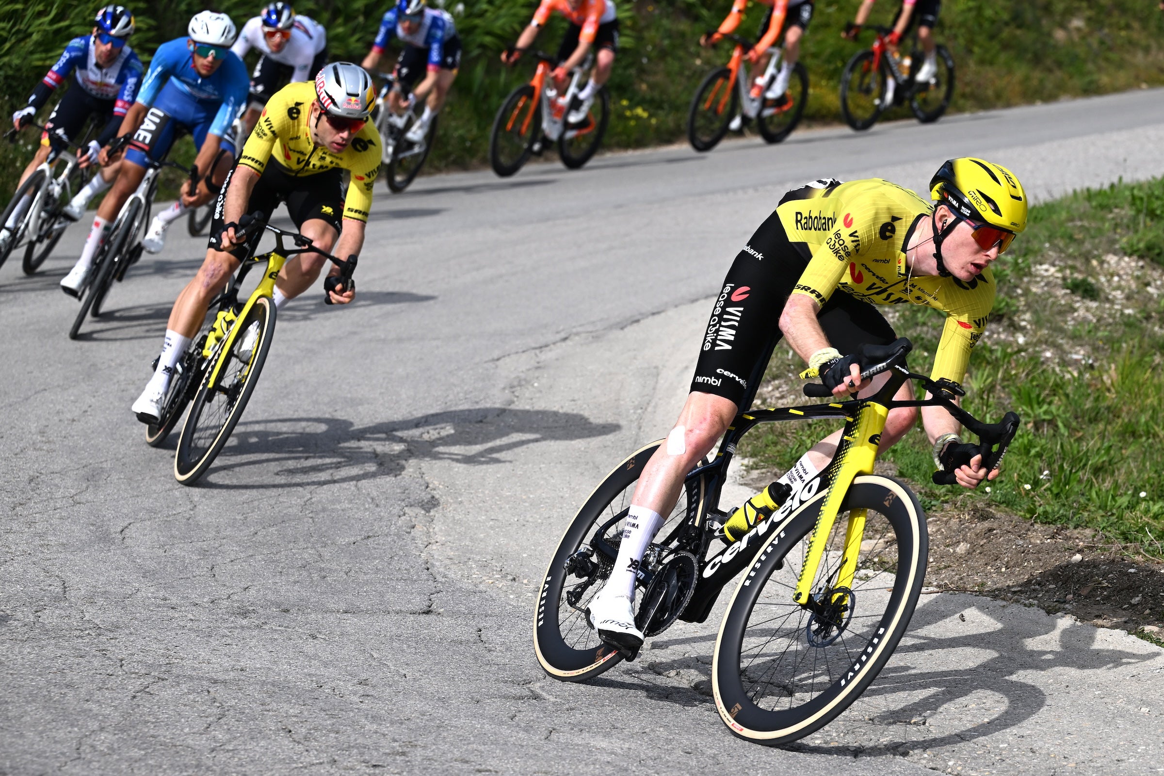 Matteo Jorgenson Targets Amstel Gold Race Victory