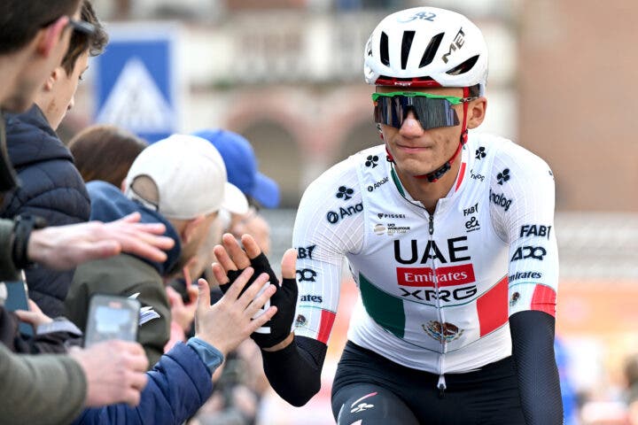 Del Toro Tour de France
